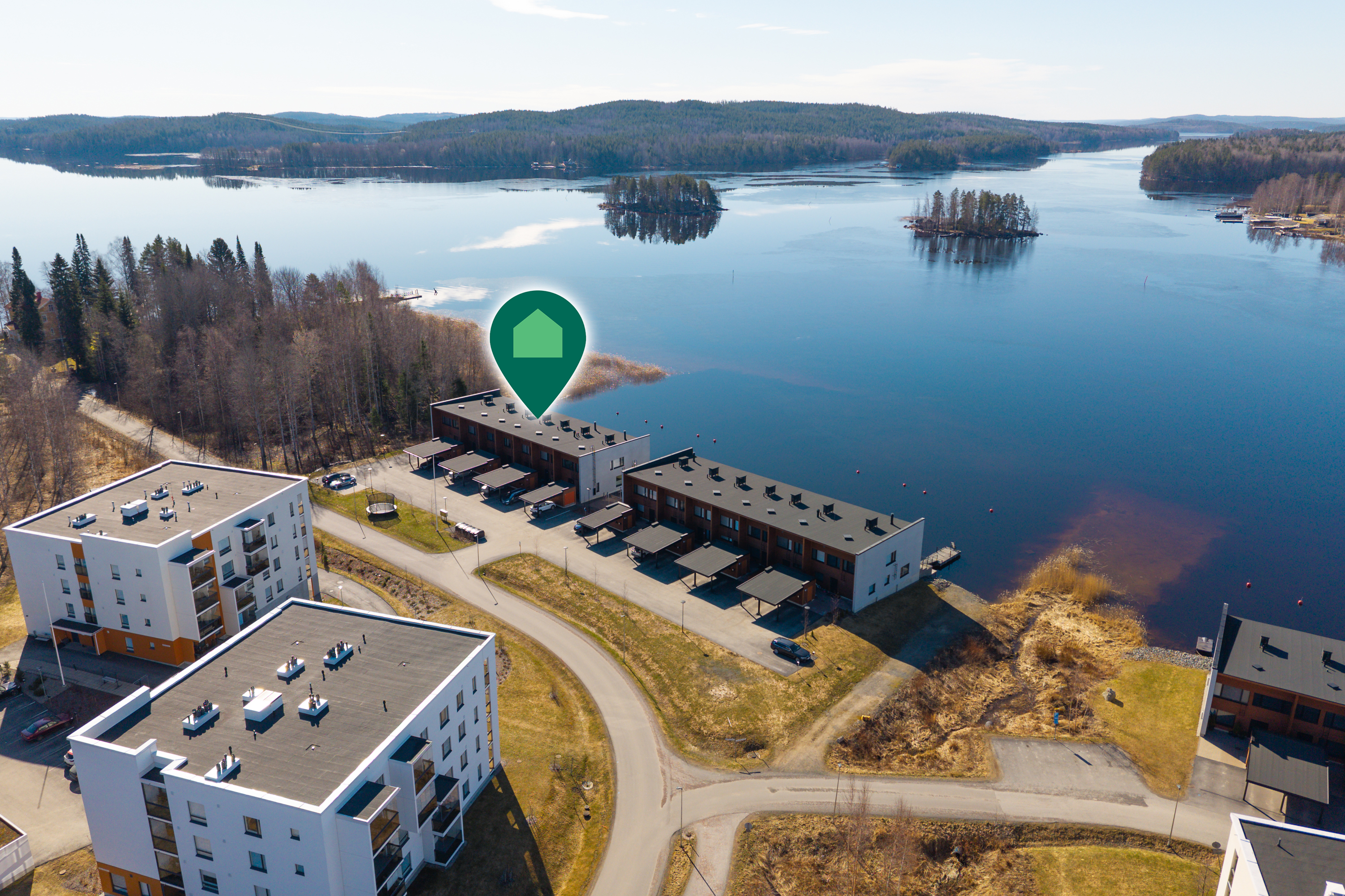 Niitynrannantie 5 B 4, Väinölä, Jyväskylä