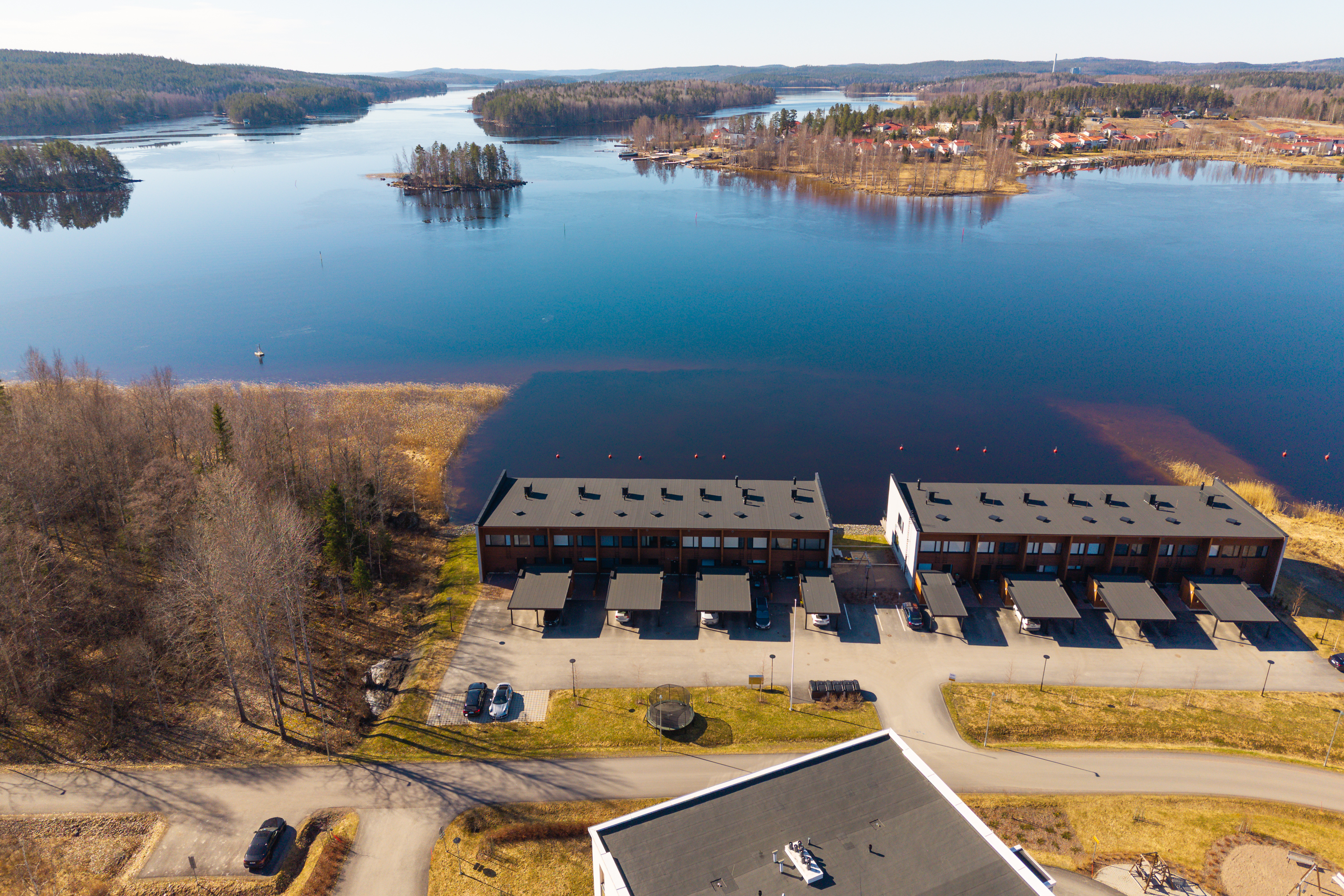 Niitynrannantie 5 B 4, Väinölä, Jyväskylä