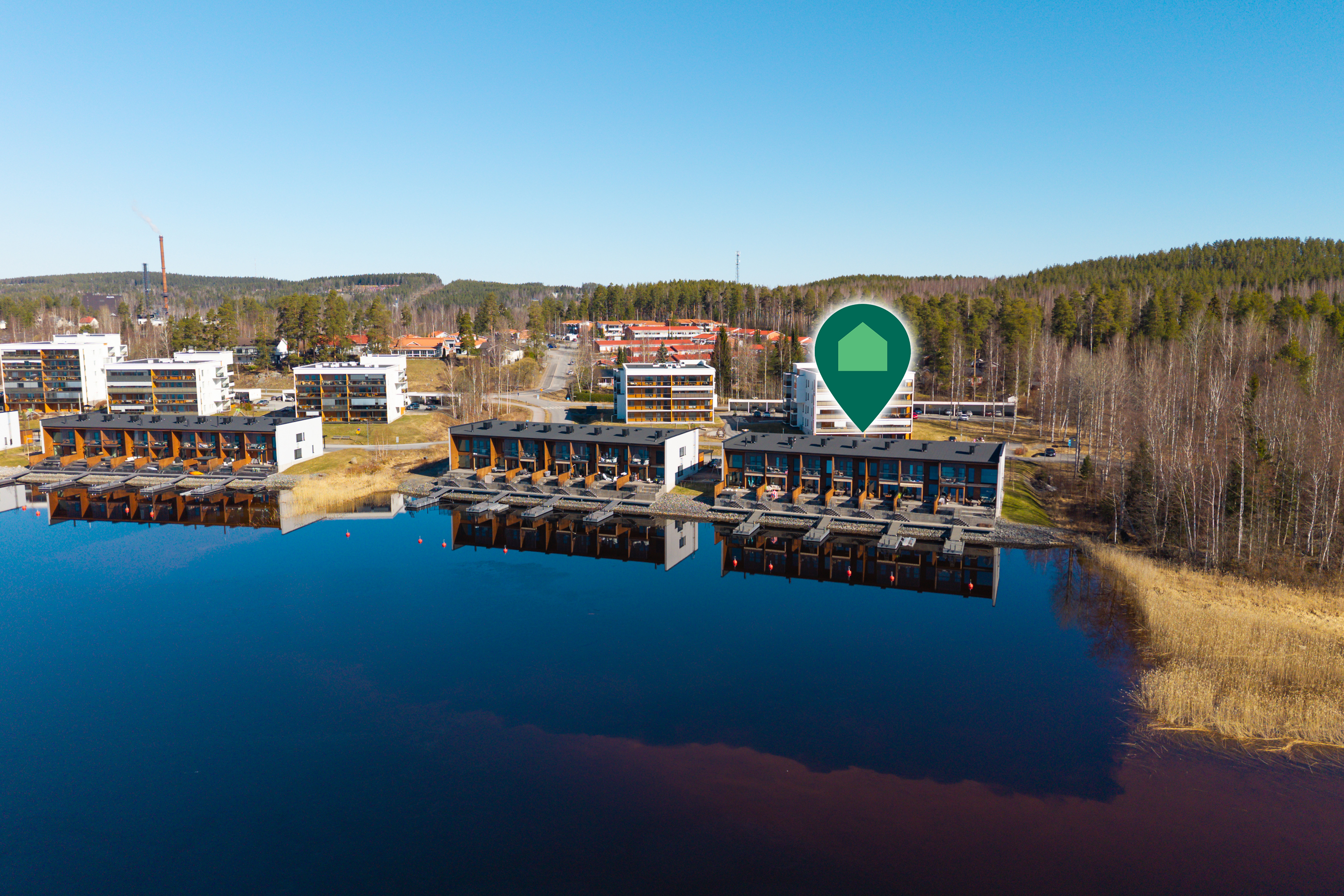 Niitynrannantie 5 B 4, Väinölä, Jyväskylä