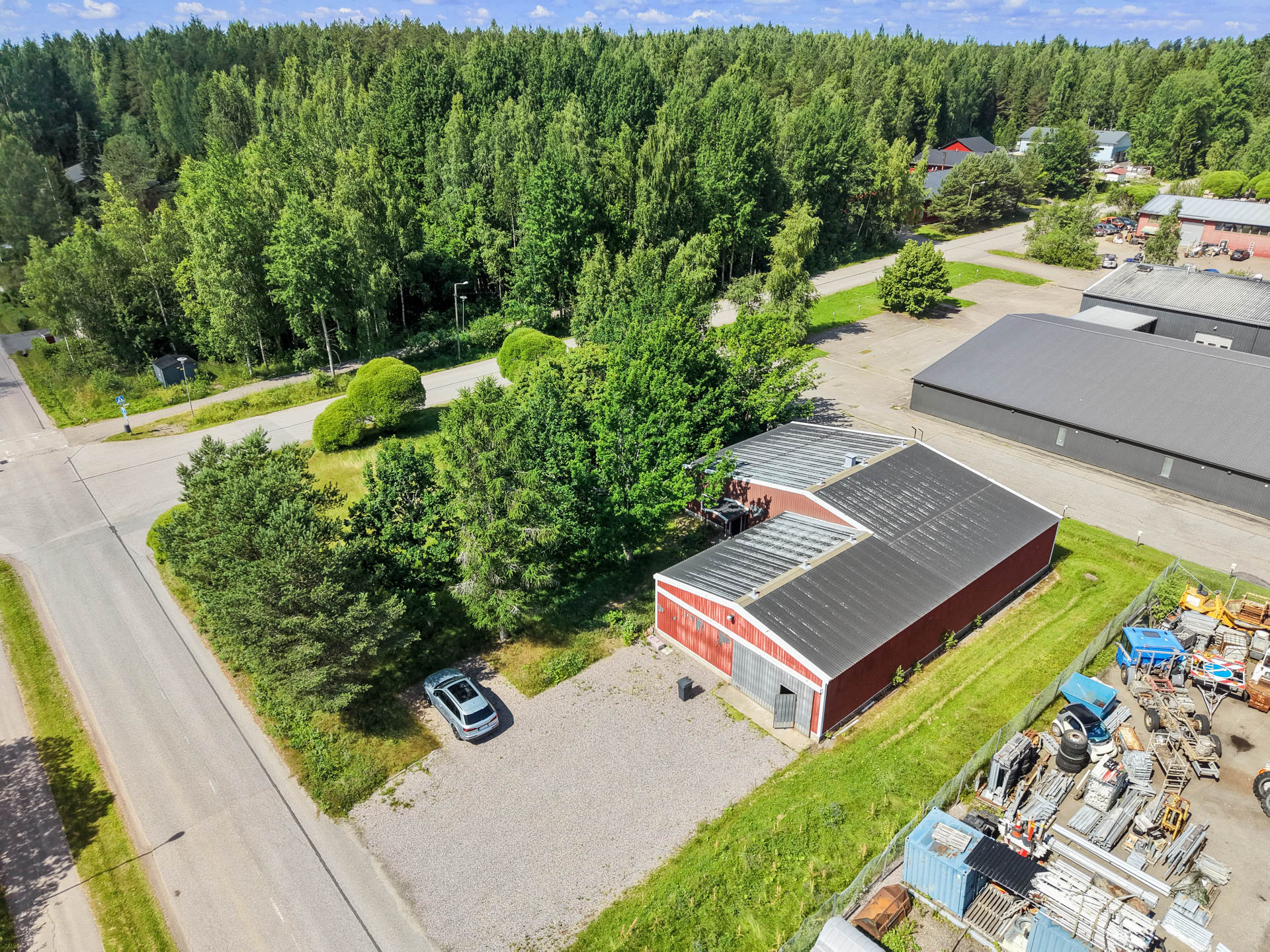 Kolsantie , Kolsa, Tuusula