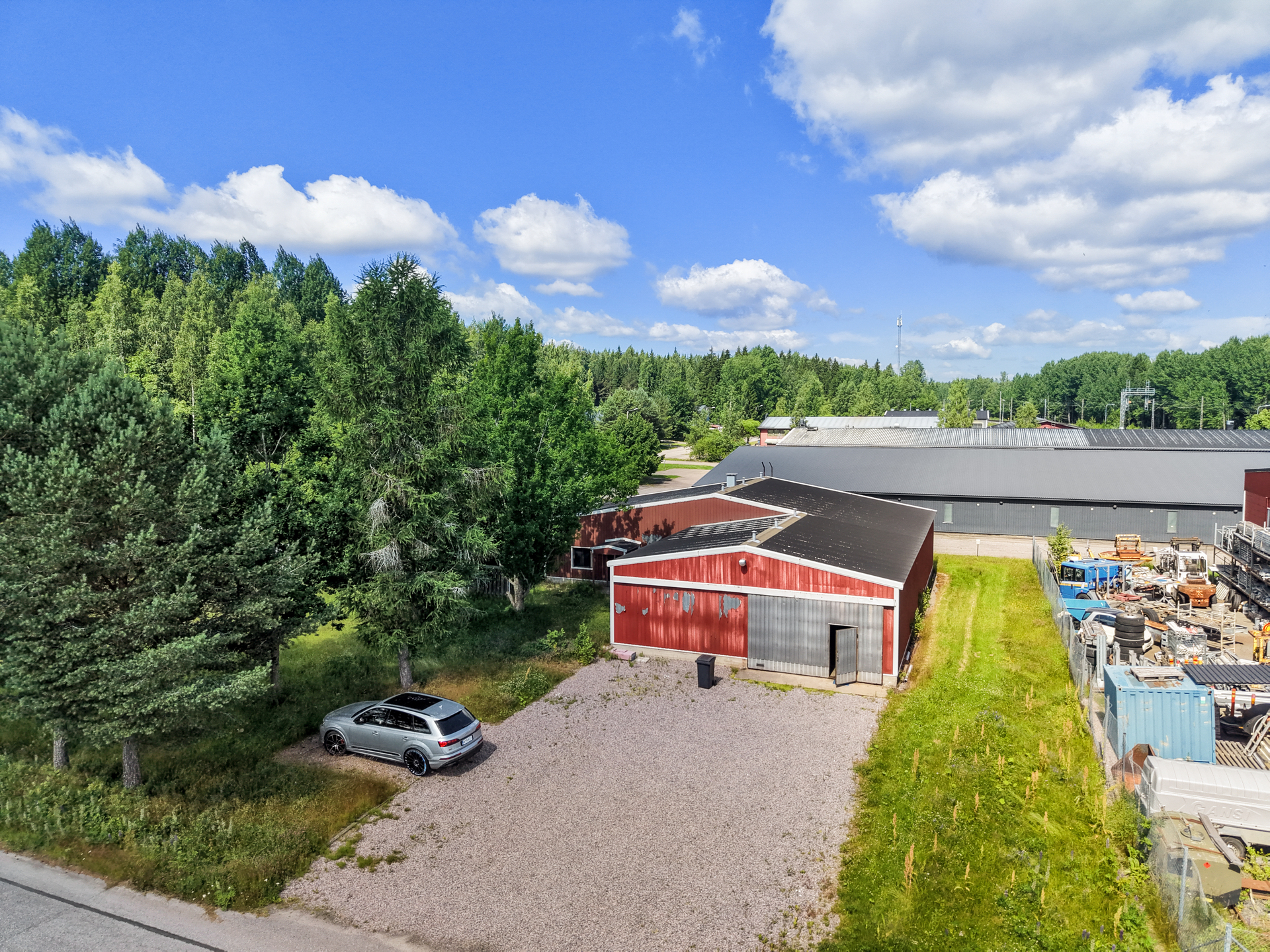 Kolsantie , Kolsa, Tuusula