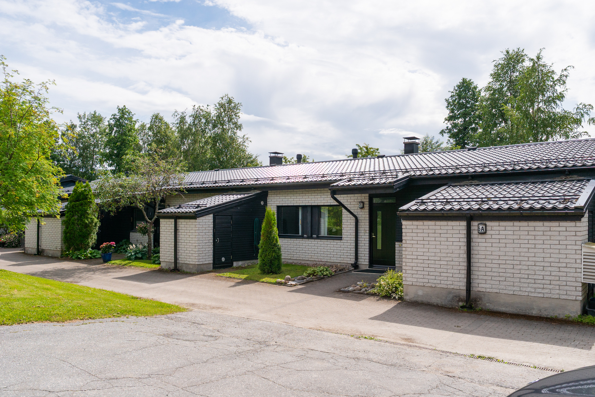 Saarijärventie 5, Mannila, Jyväskylä