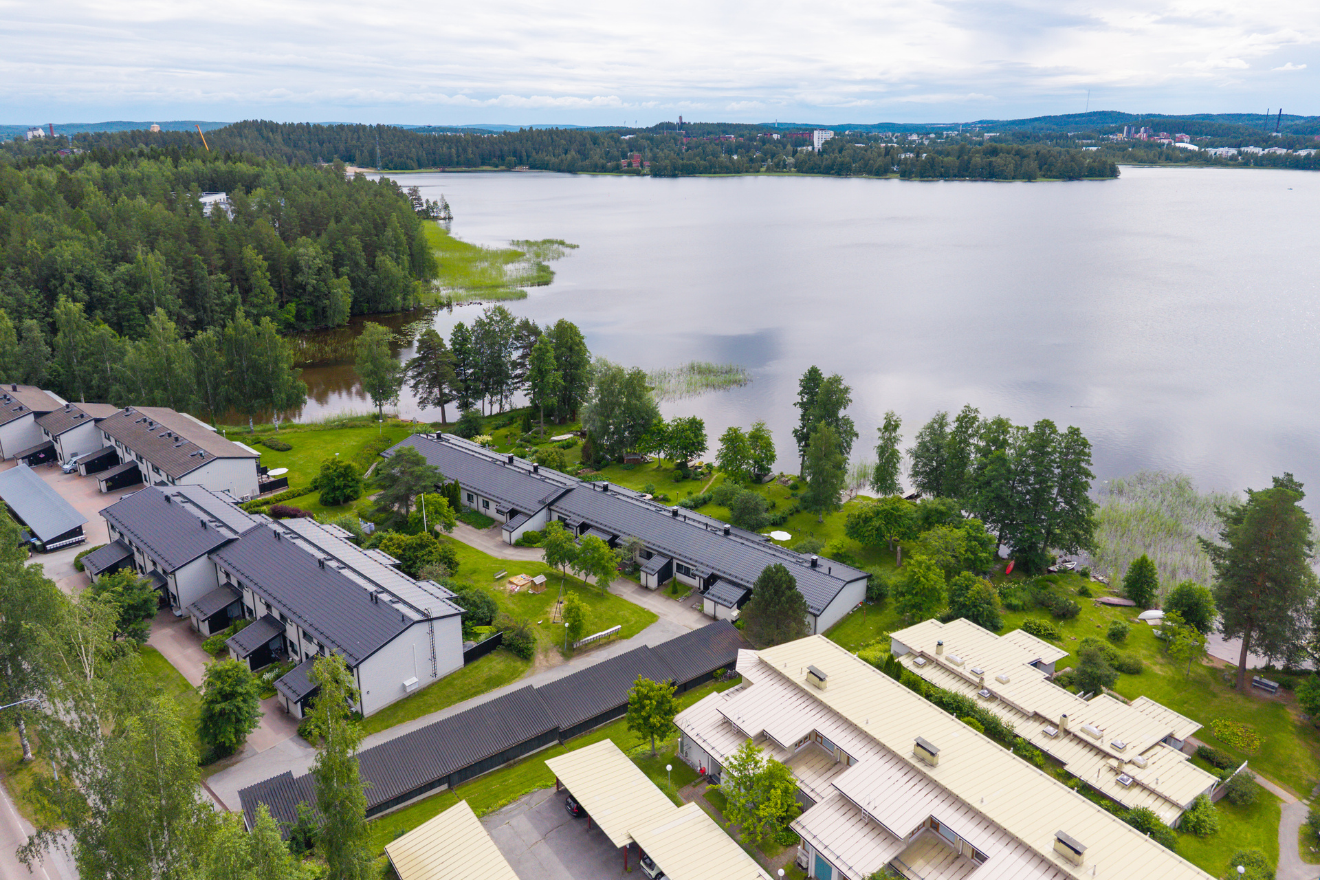 Saarijärventie 5, Mannila, Jyväskylä