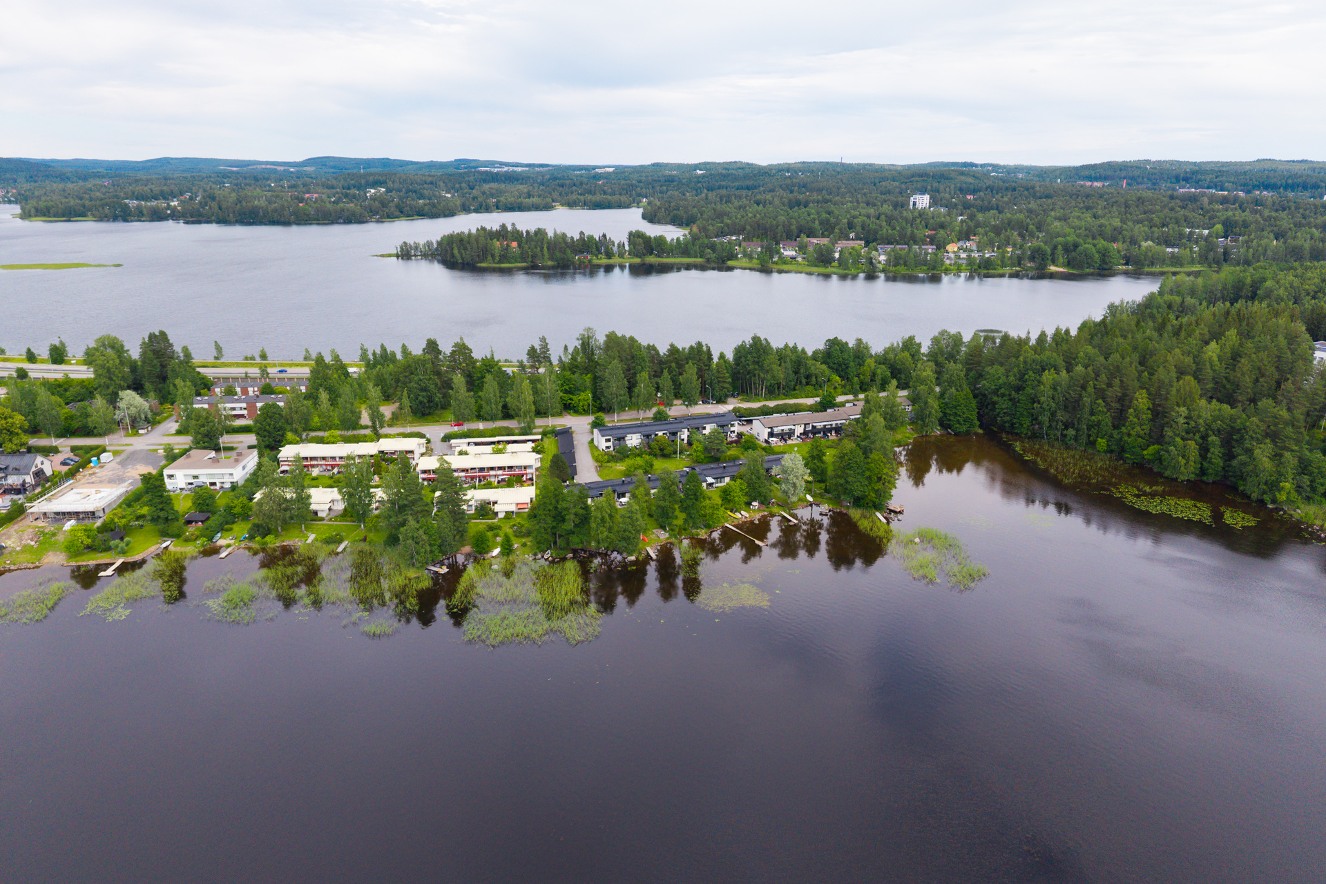Saarijärventie 5, Mannila, Jyväskylä