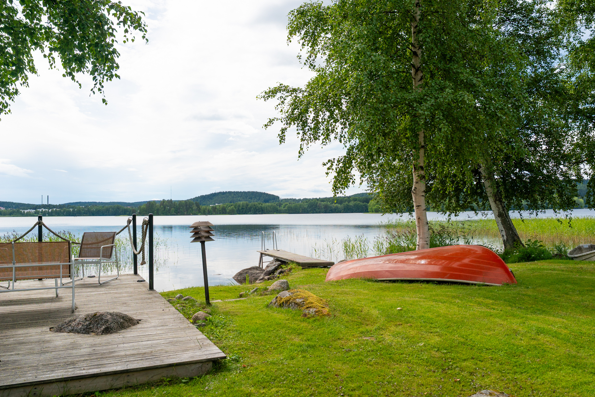 Saarijärventie 5, Mannila, Jyväskylä