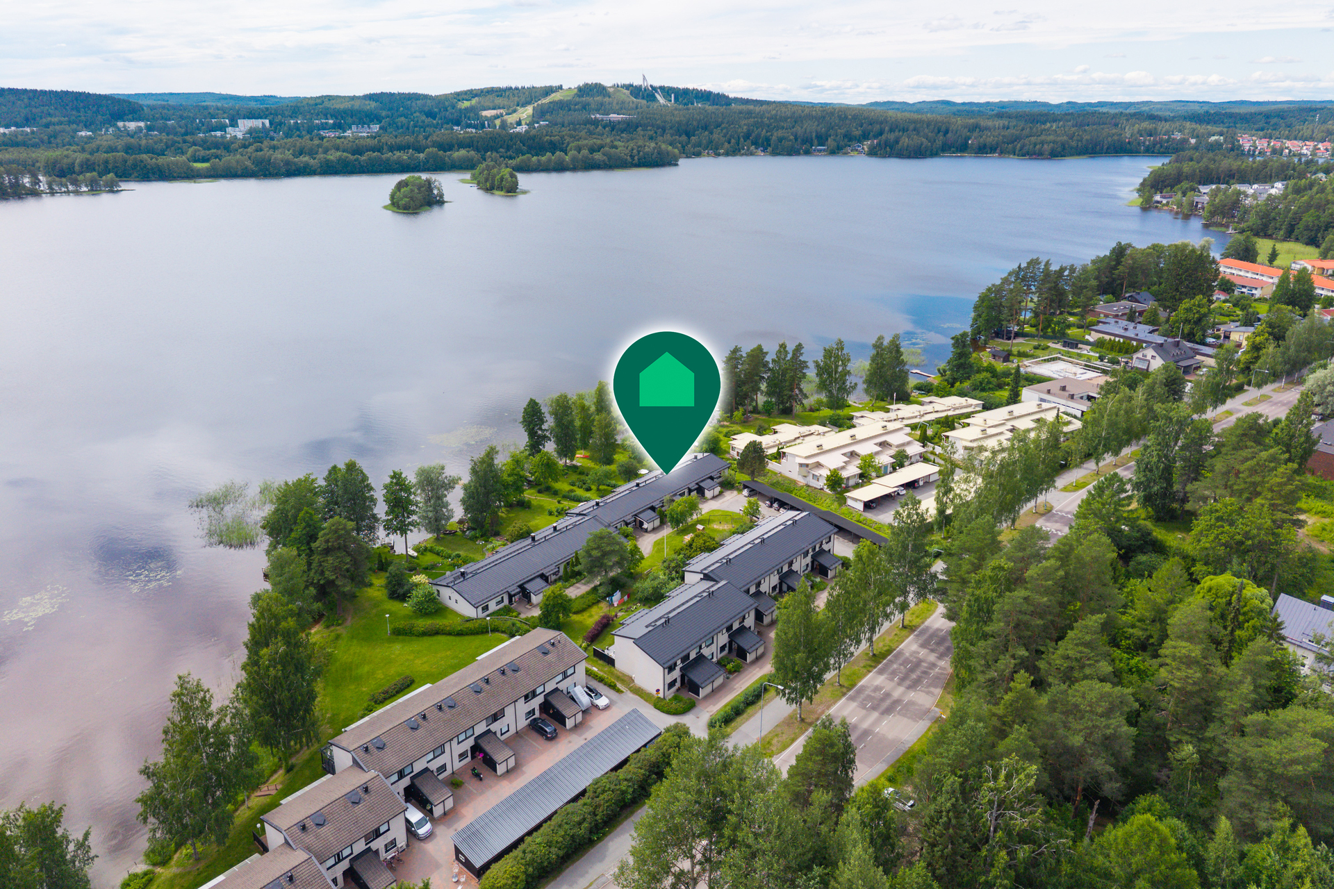 Saarijärventie 5, Mannila, Jyväskylä