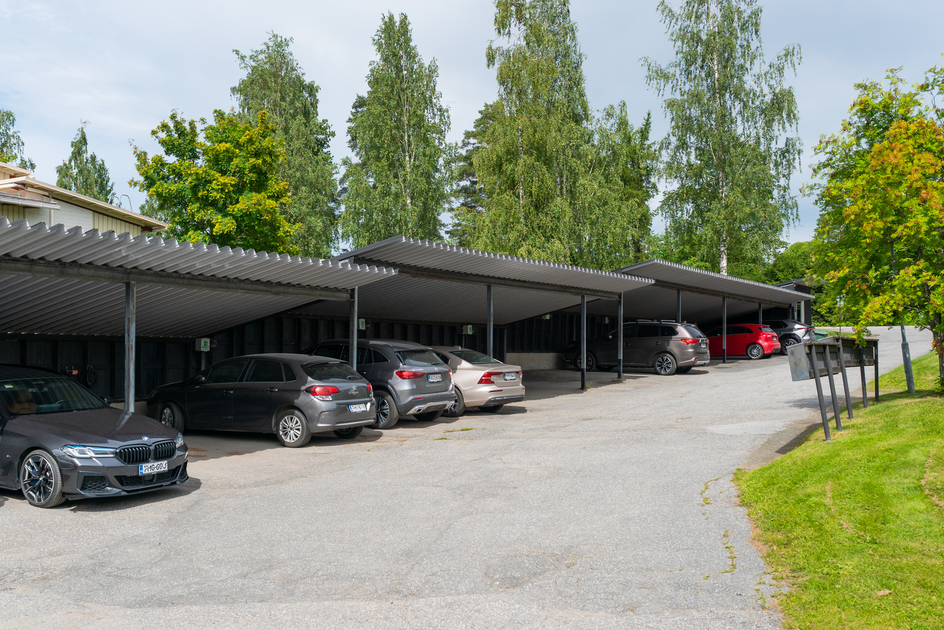 Saarijärventie 5, Mannila, Jyväskylä