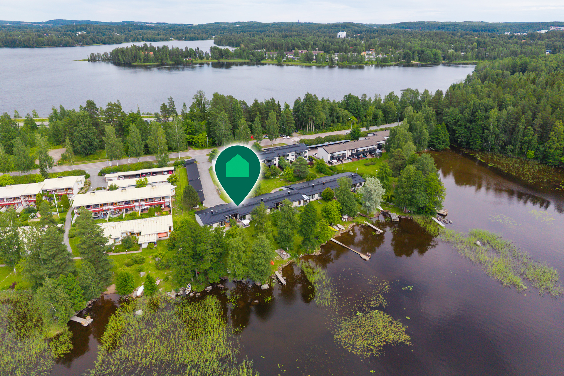 Saarijärventie 5, Mannila, Jyväskylä