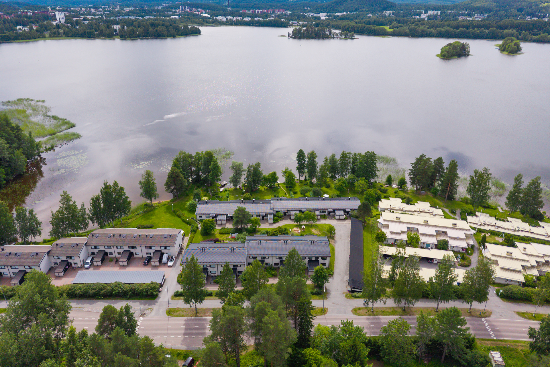 Saarijärventie 5, Mannila, Jyväskylä