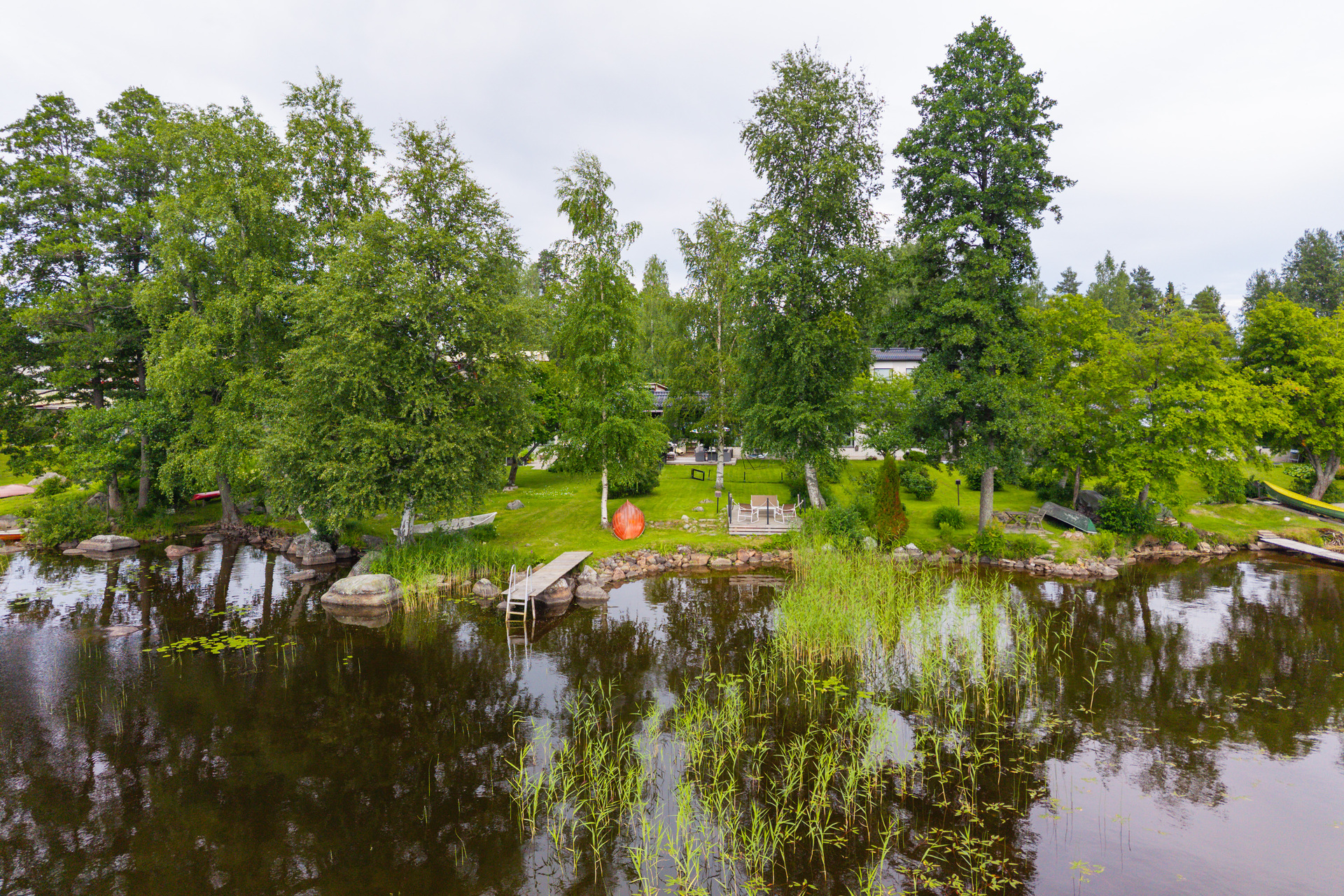 Saarijärventie 5, Mannila, Jyväskylä