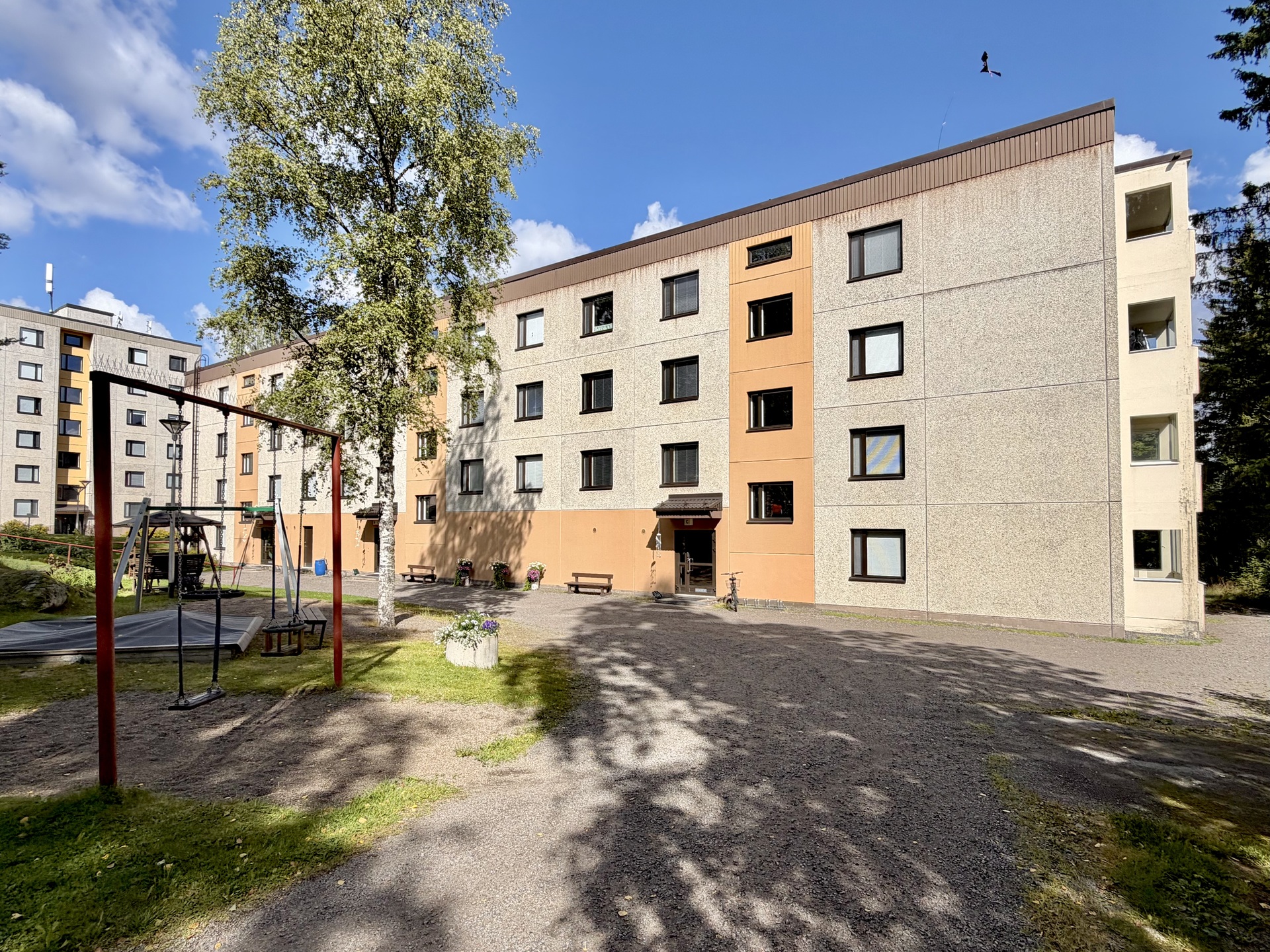 Katumantie 19, Katumajärvi, Hämeenlinna