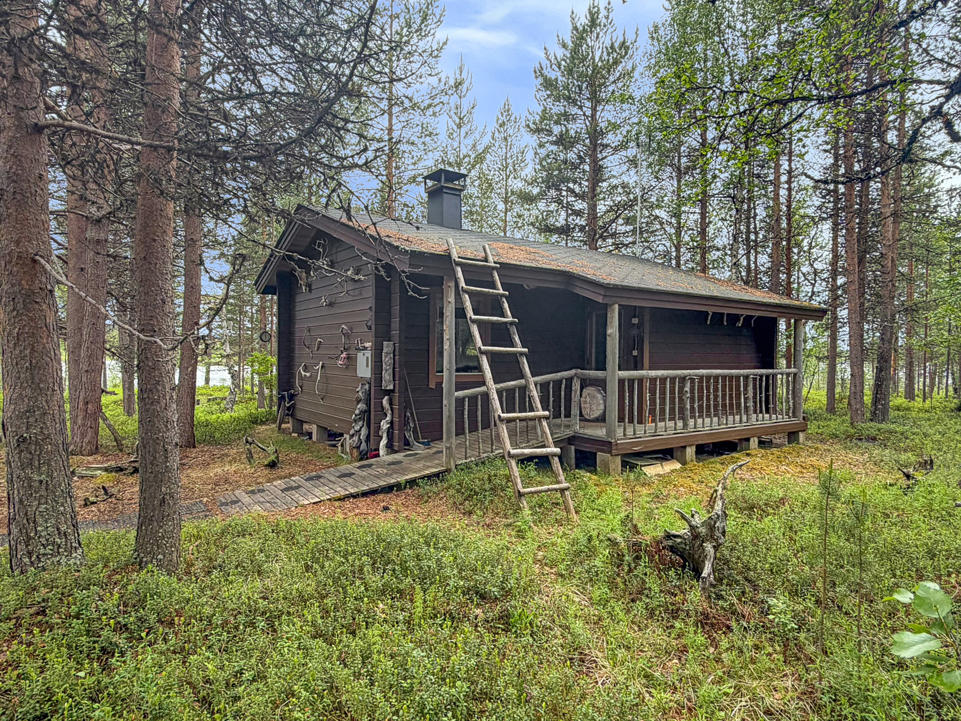 Päärakennus