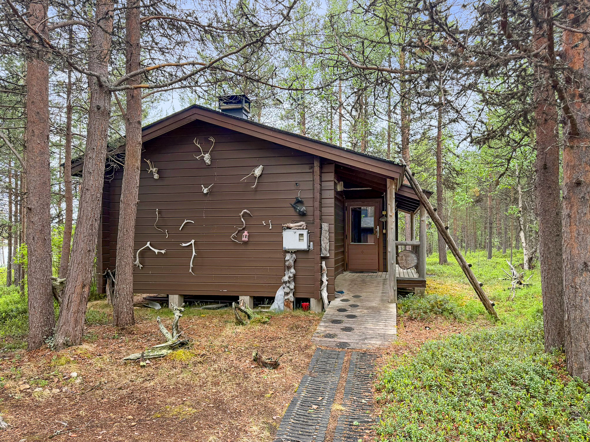 Päärakennus