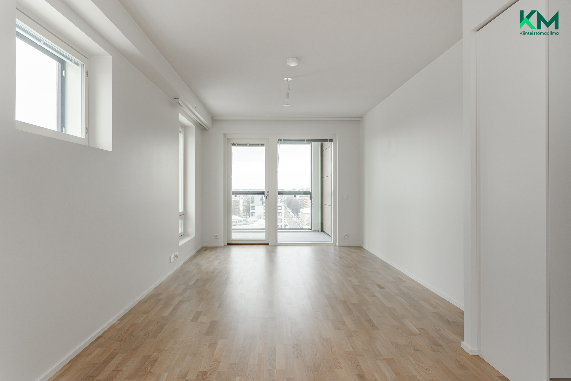 Joukahaisenkatu 2 b B 86, Kupittaa, Turku