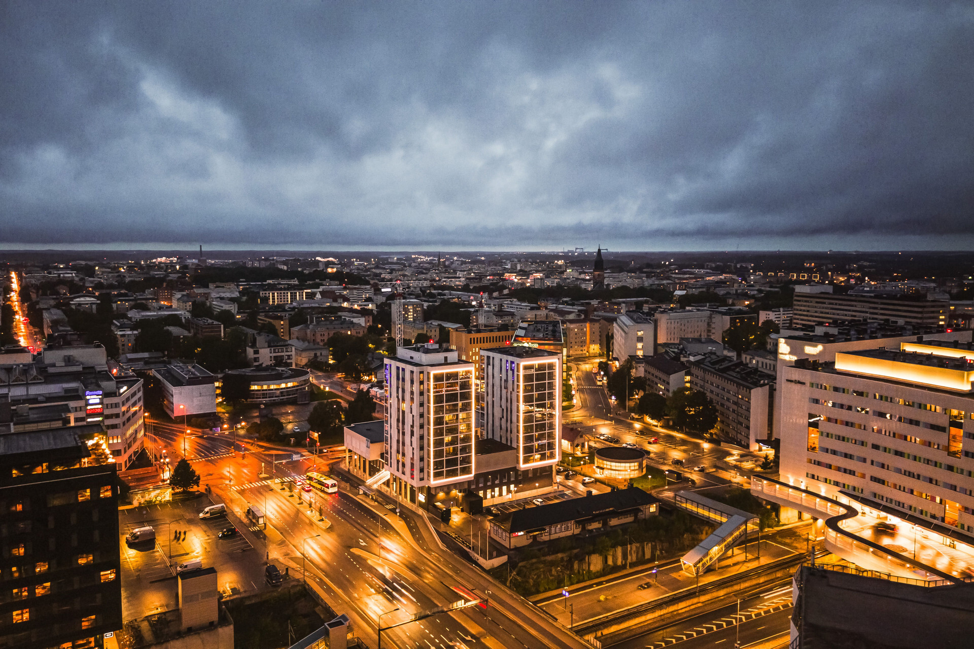 Joukahaisenkatu 2 b B 86, Kupittaa, Turku