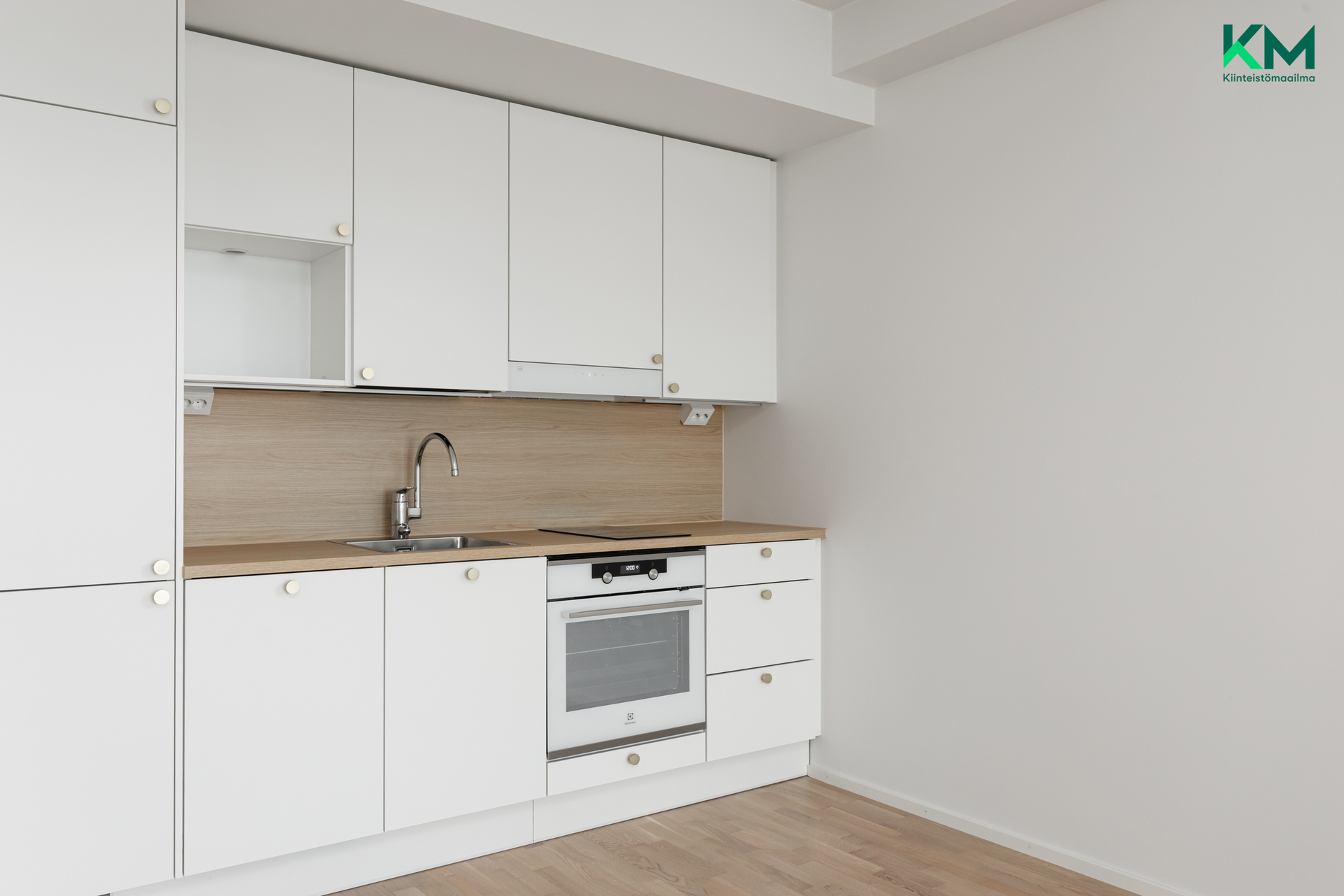 Joukahaisenkatu 2 b B 86, Kupittaa, Turku