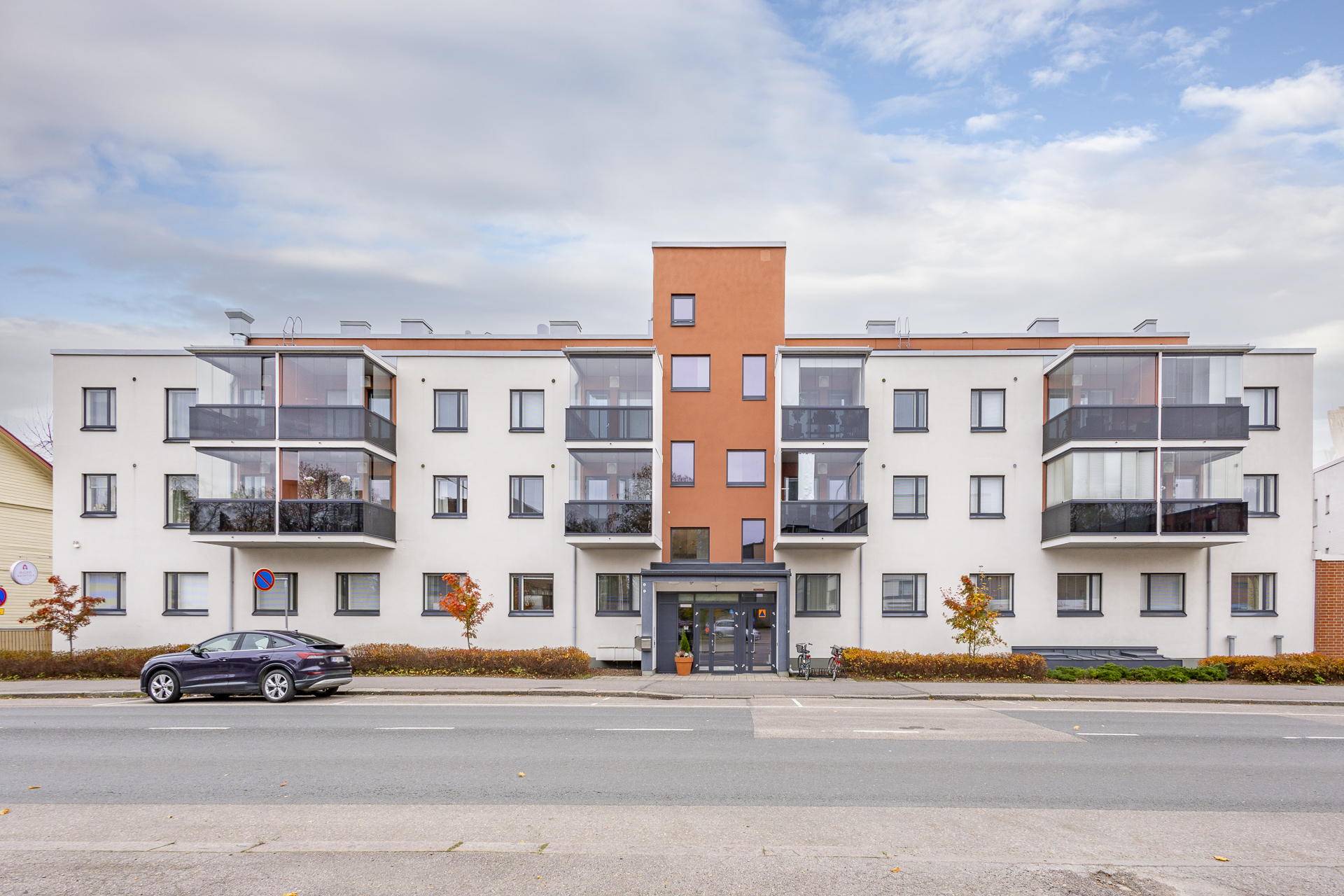 Hämeenkatu 27-29, Tehdas, Hyvinkää