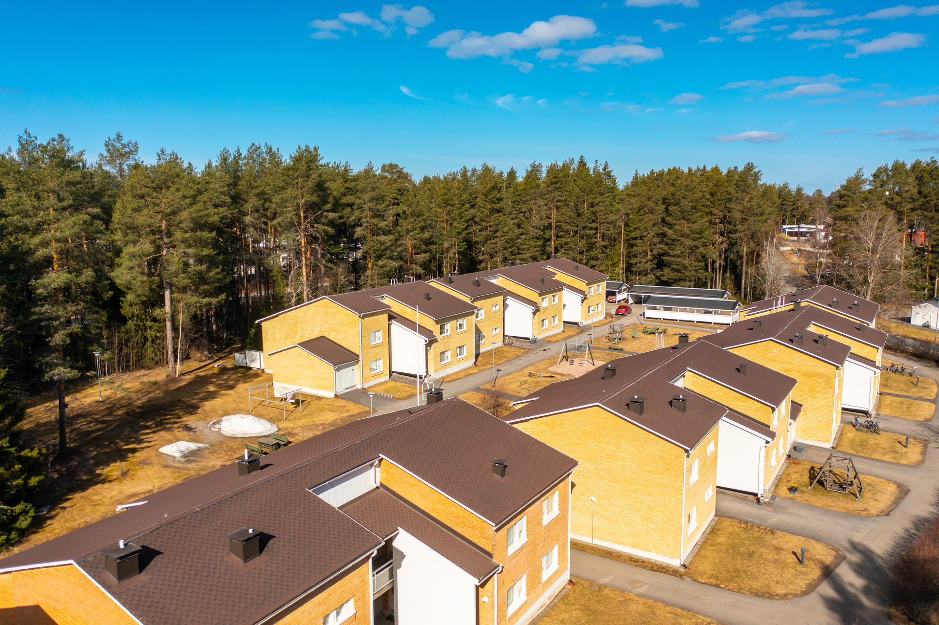 Kartanotie 2, Knuutilanranta, Oulu