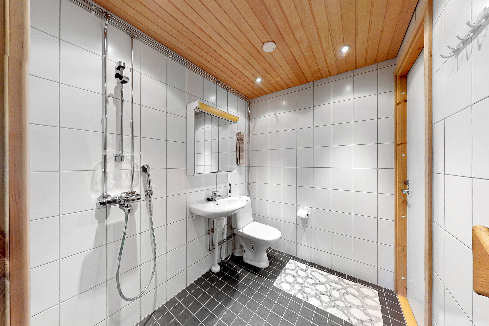 Kylpyhuone/wc