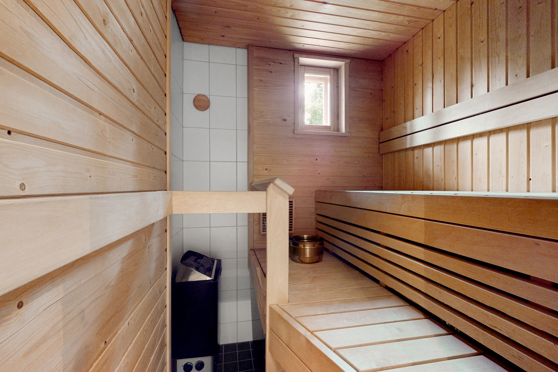 Sähkösauna