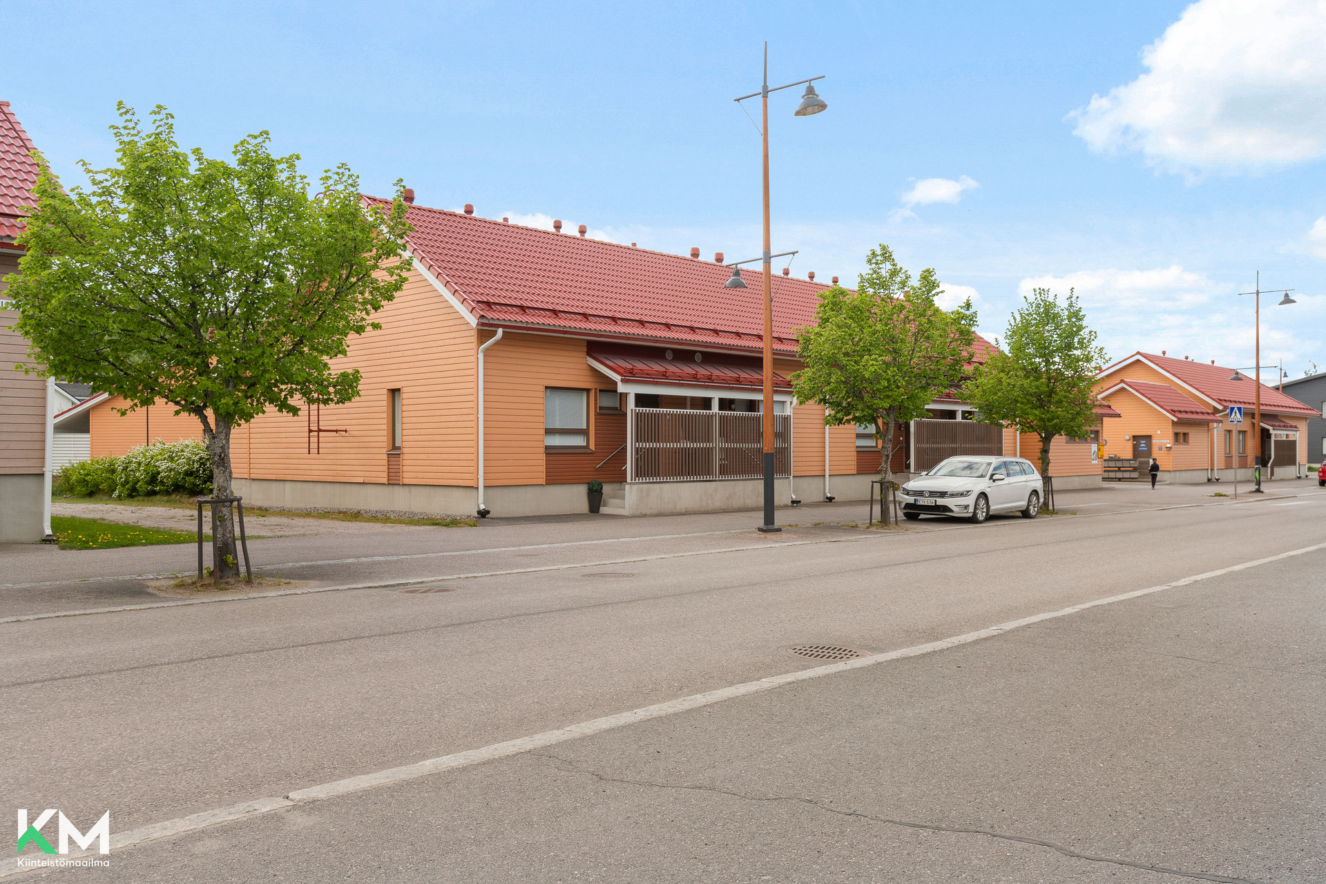 Karistonkatu 214, Karisto, Lahti