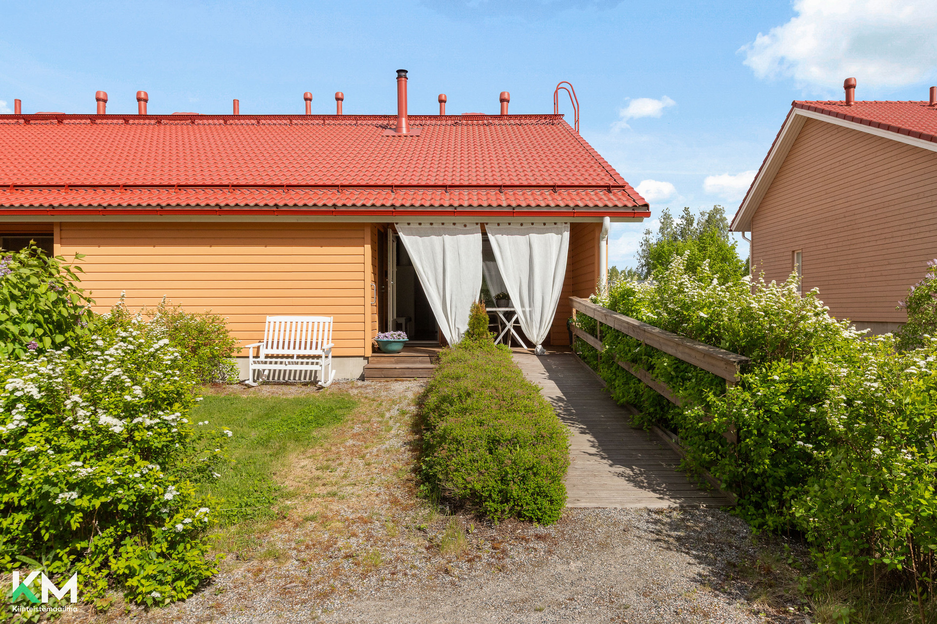 Karistonkatu 214, Karisto, Lahti