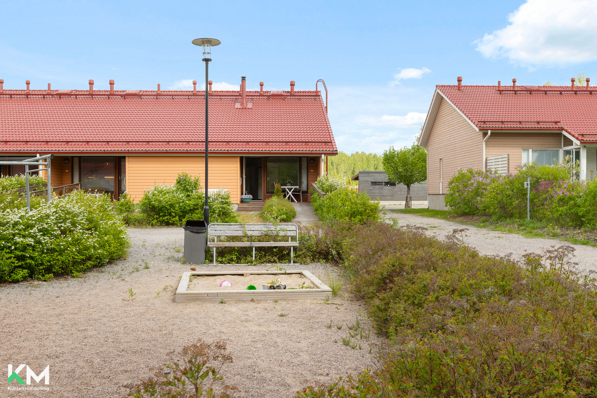 Karistonkatu 214, Karisto, Lahti