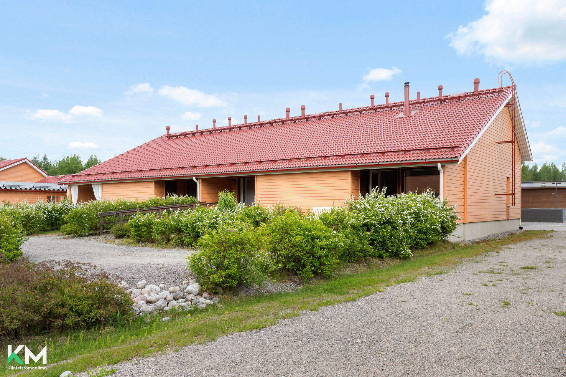 Karistonkatu 214, Karisto, Lahti