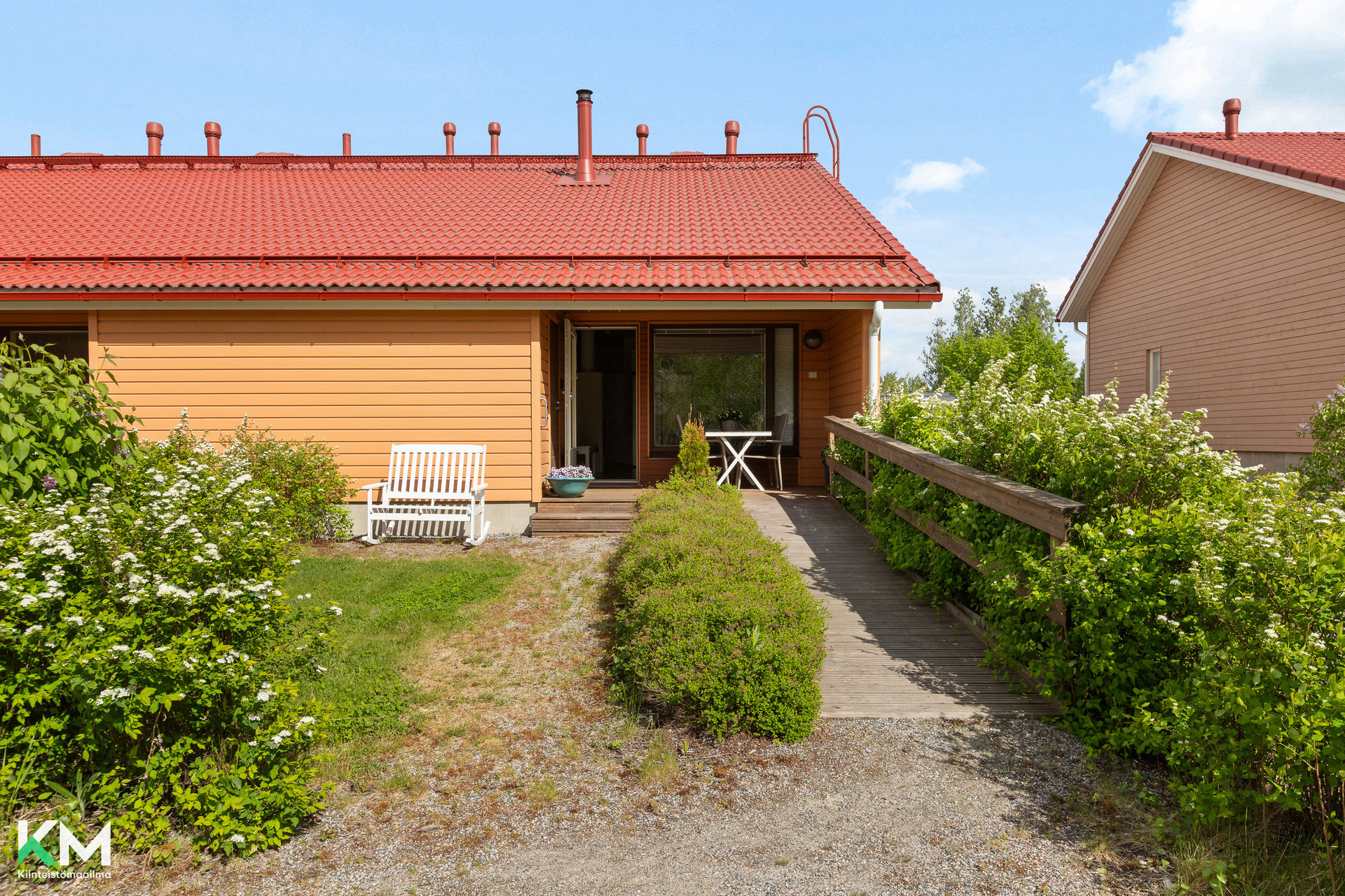 Karistonkatu 214, Karisto, Lahti