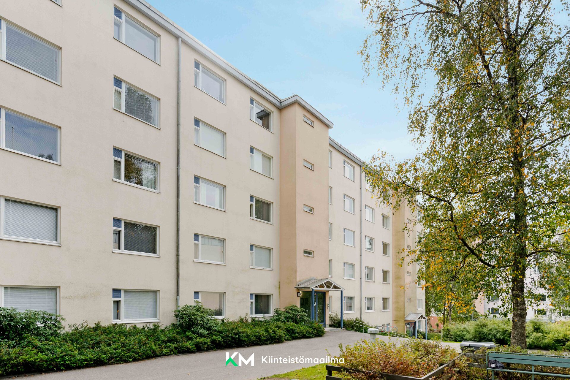 Laajavuorenrinne 5, Martinlaakso, Vantaa