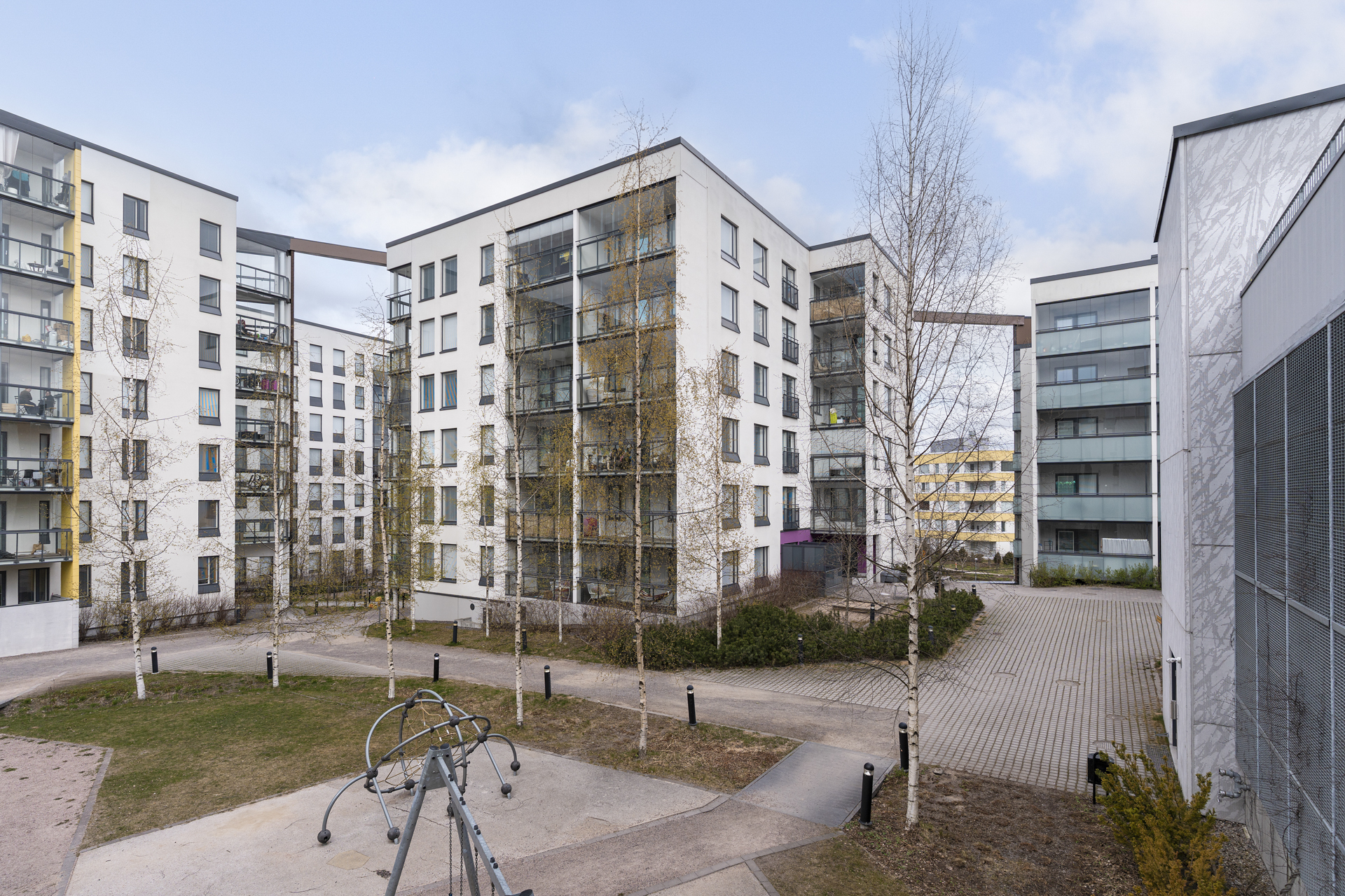 Safiirikuja 15, Kivistö, Vantaa