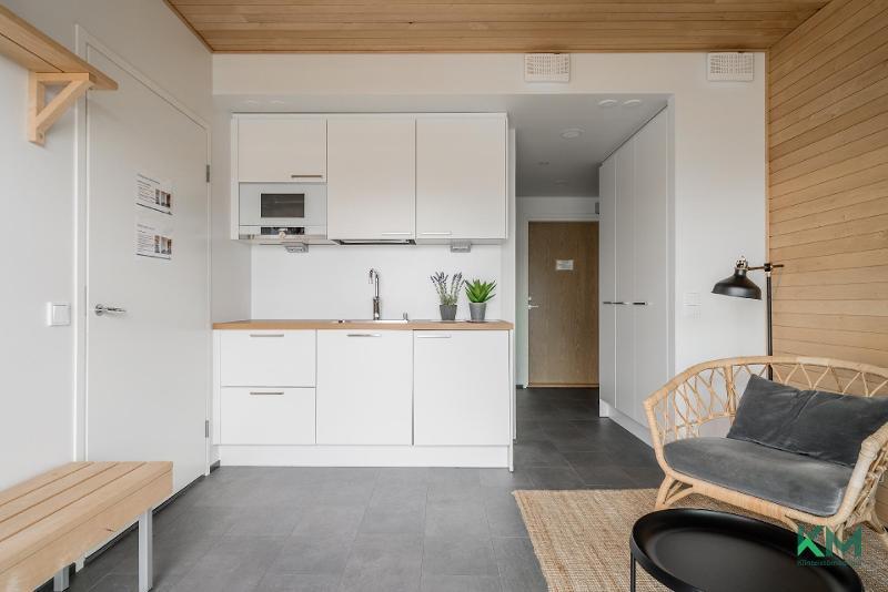 Fredikanterassi 7, Pasila, Helsinki