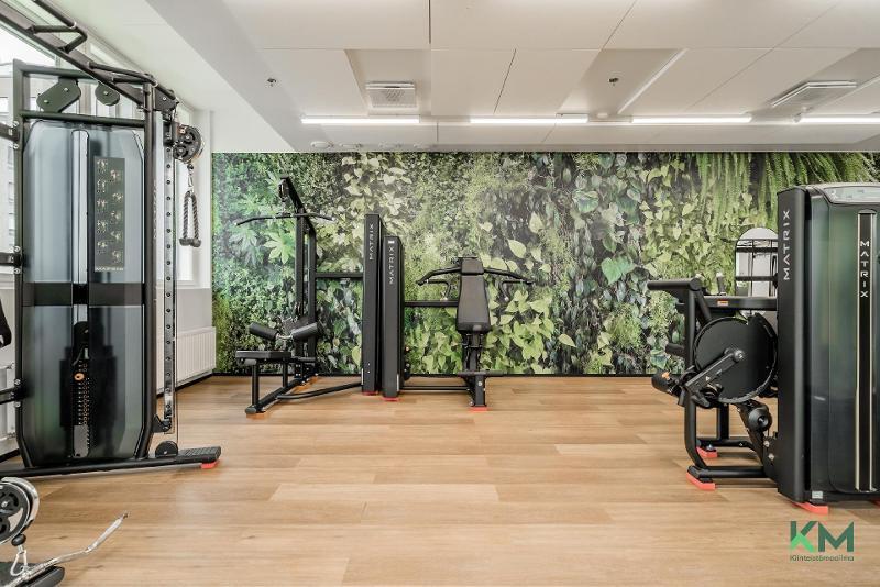 Fredikanterassi 7, Pasila, Helsinki