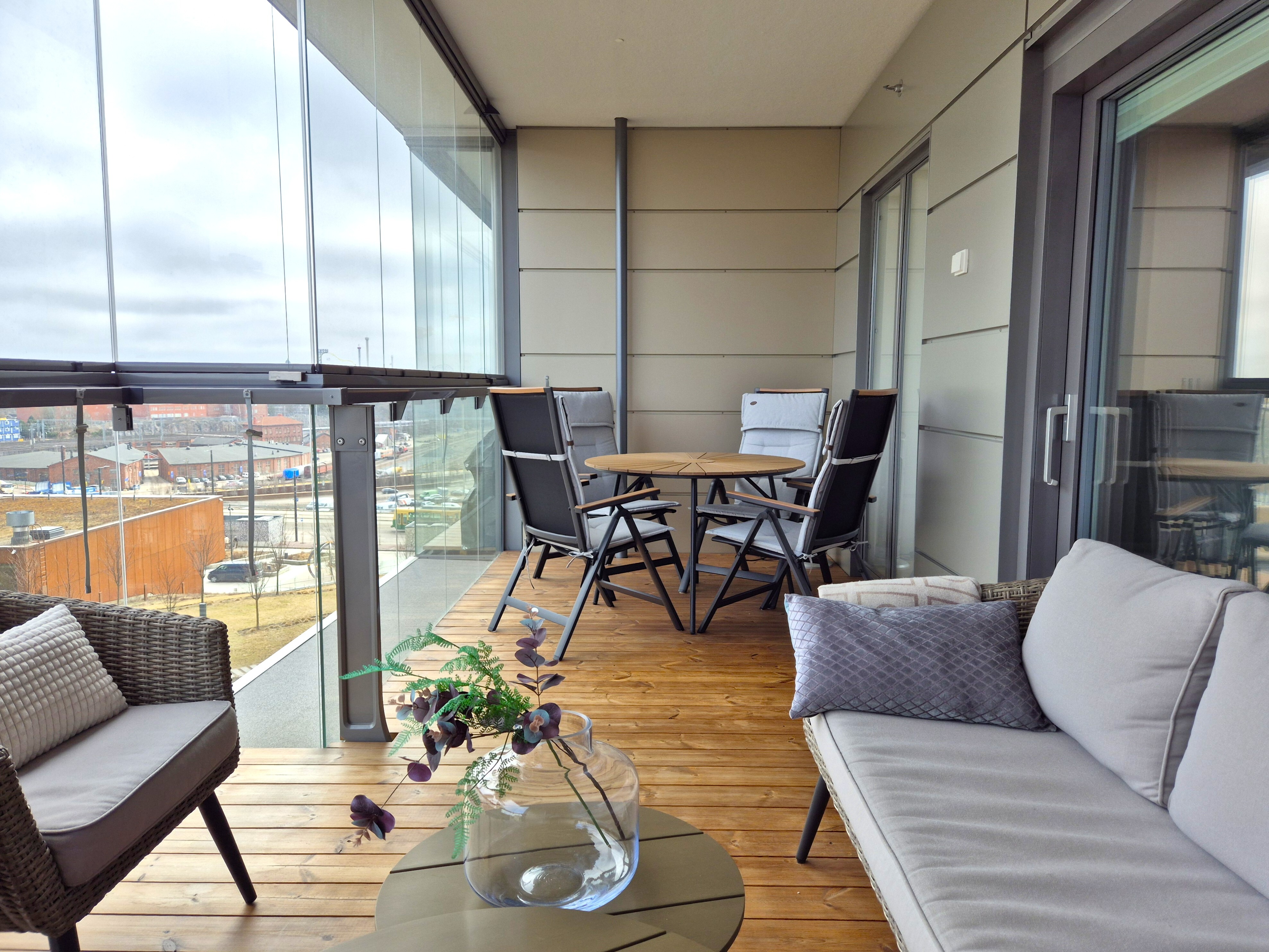 Fredikanterassi 7, Pasila, Helsinki