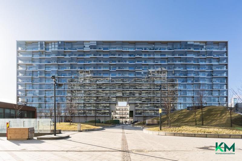 Fredikanterassi 7, Pasila, Helsinki