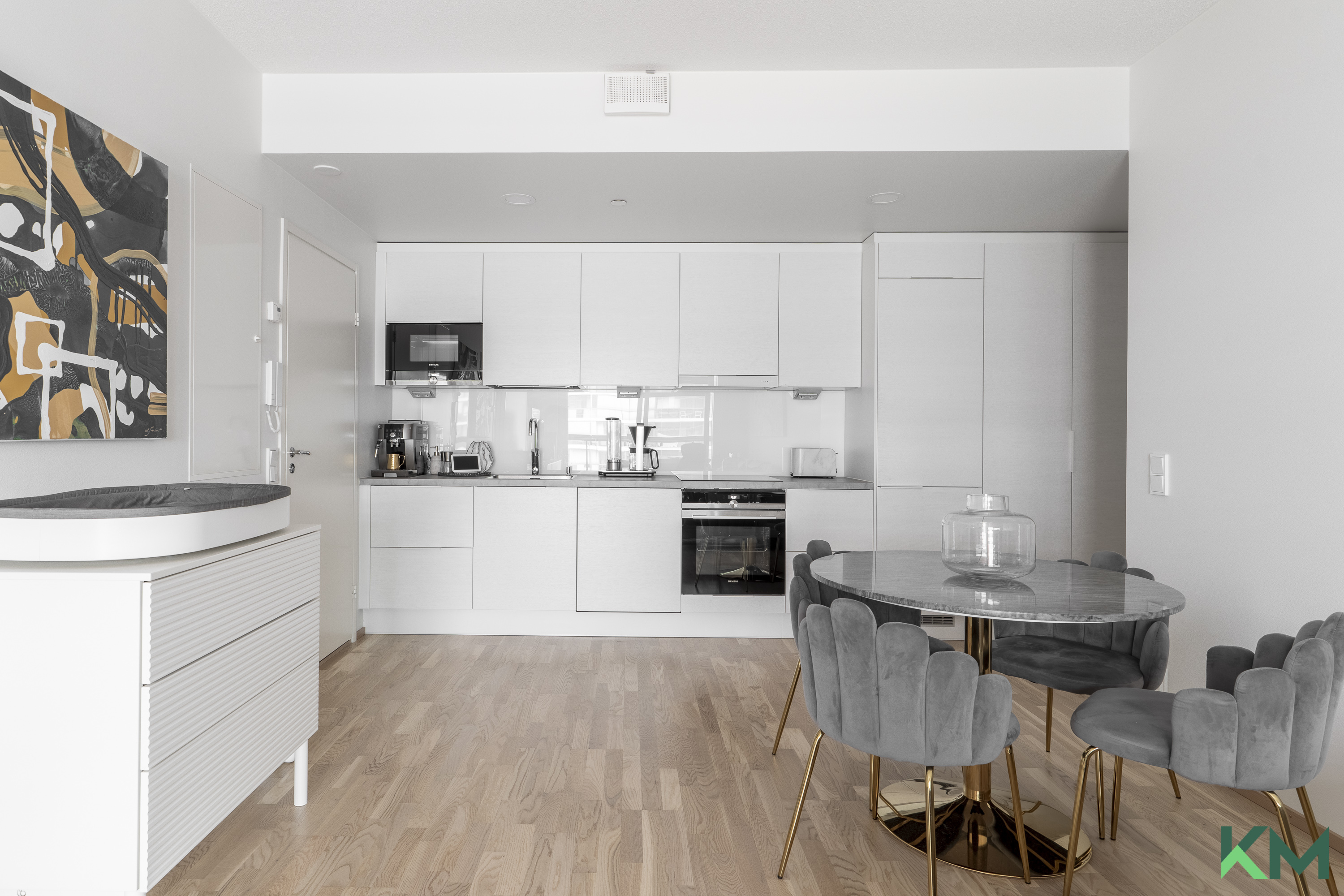 Fredikanterassi 7, Pasila, Helsinki