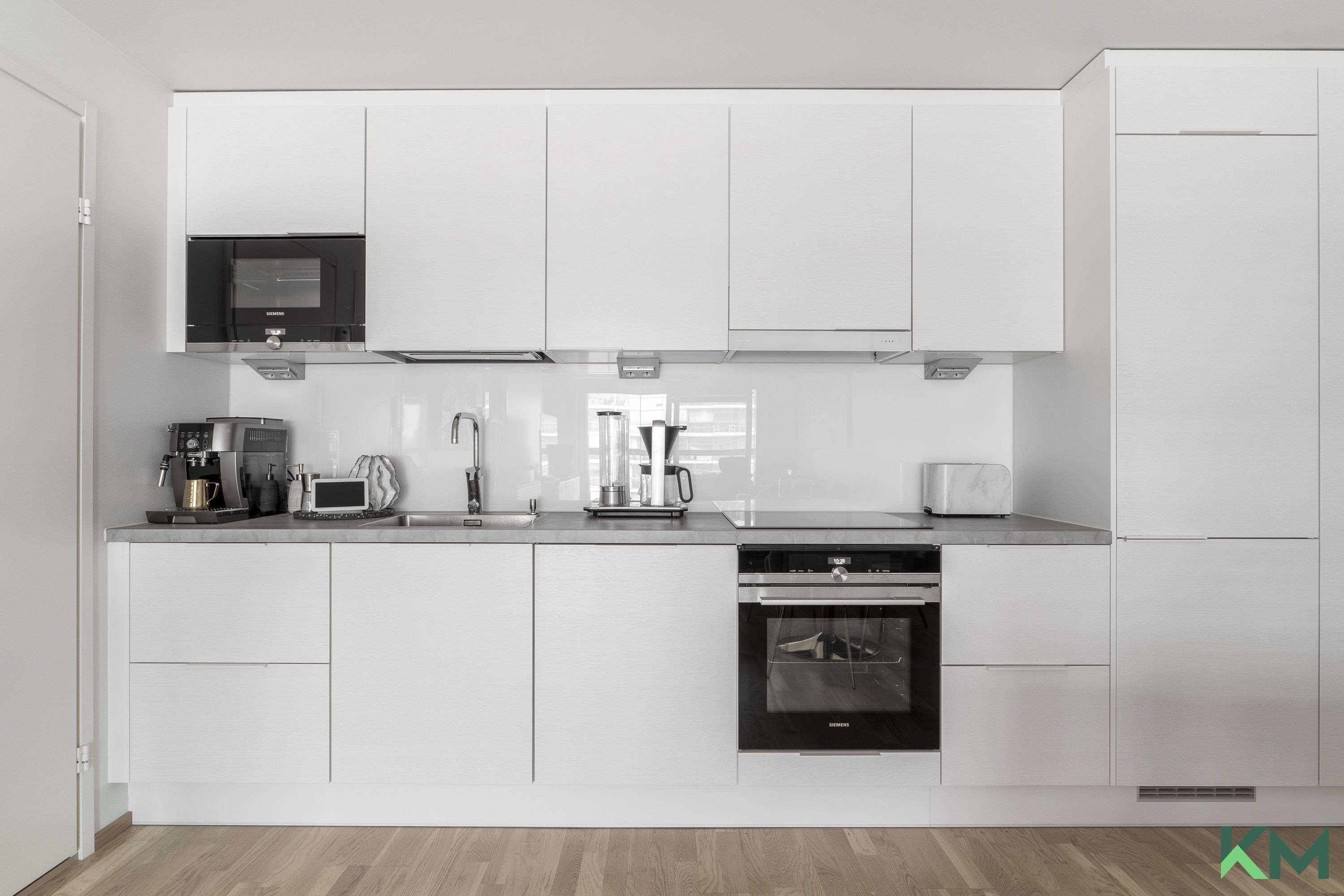 Fredikanterassi 7, Pasila, Helsinki