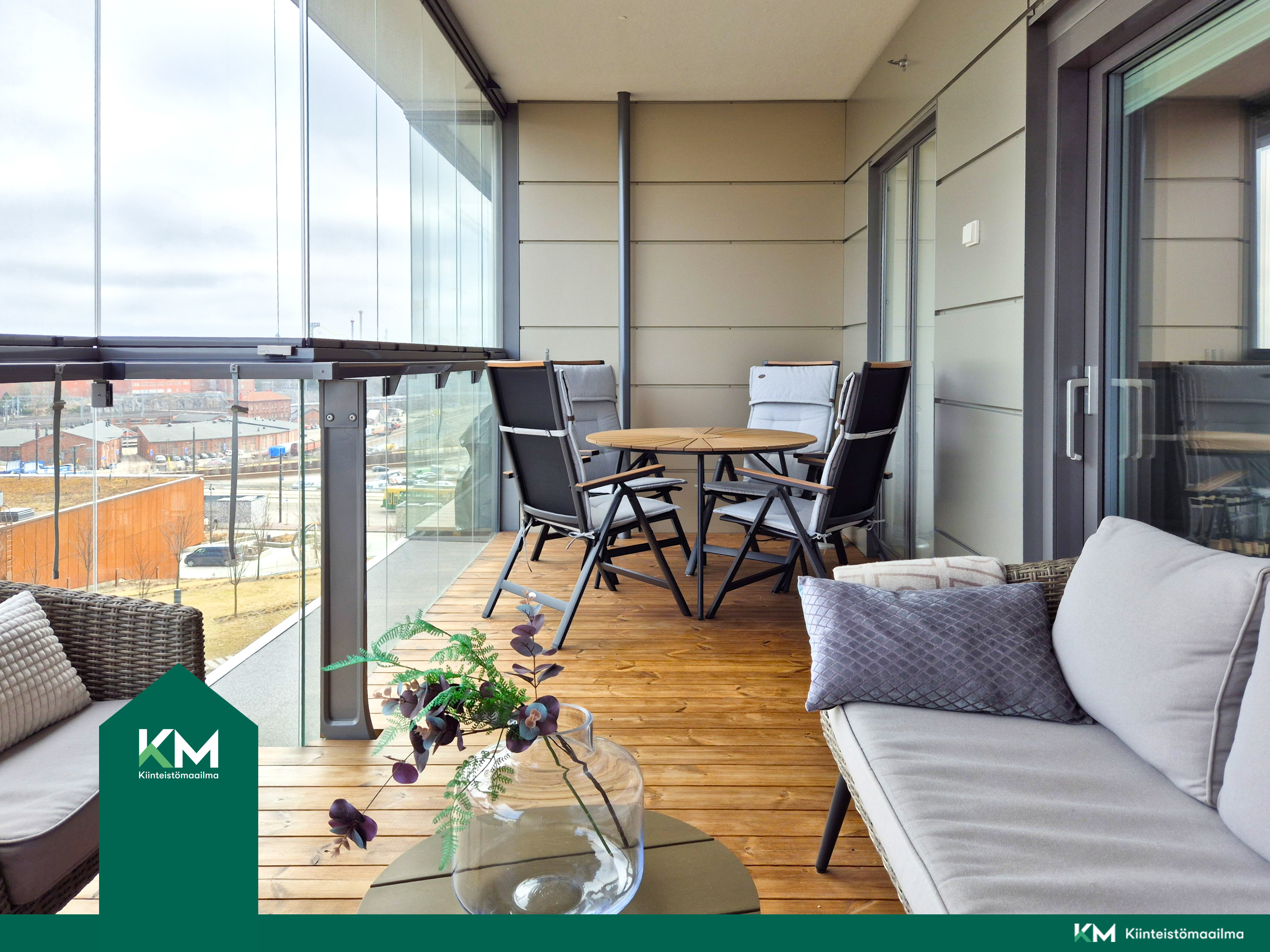 Fredikanterassi 7, Pasila, Helsinki