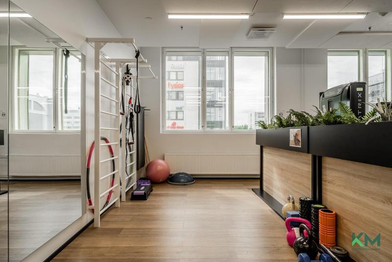 Fredikanterassi 7, Pasila, Helsinki