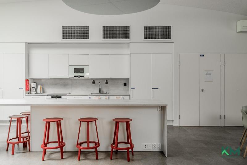 Fredikanterassi 7, Pasila, Helsinki