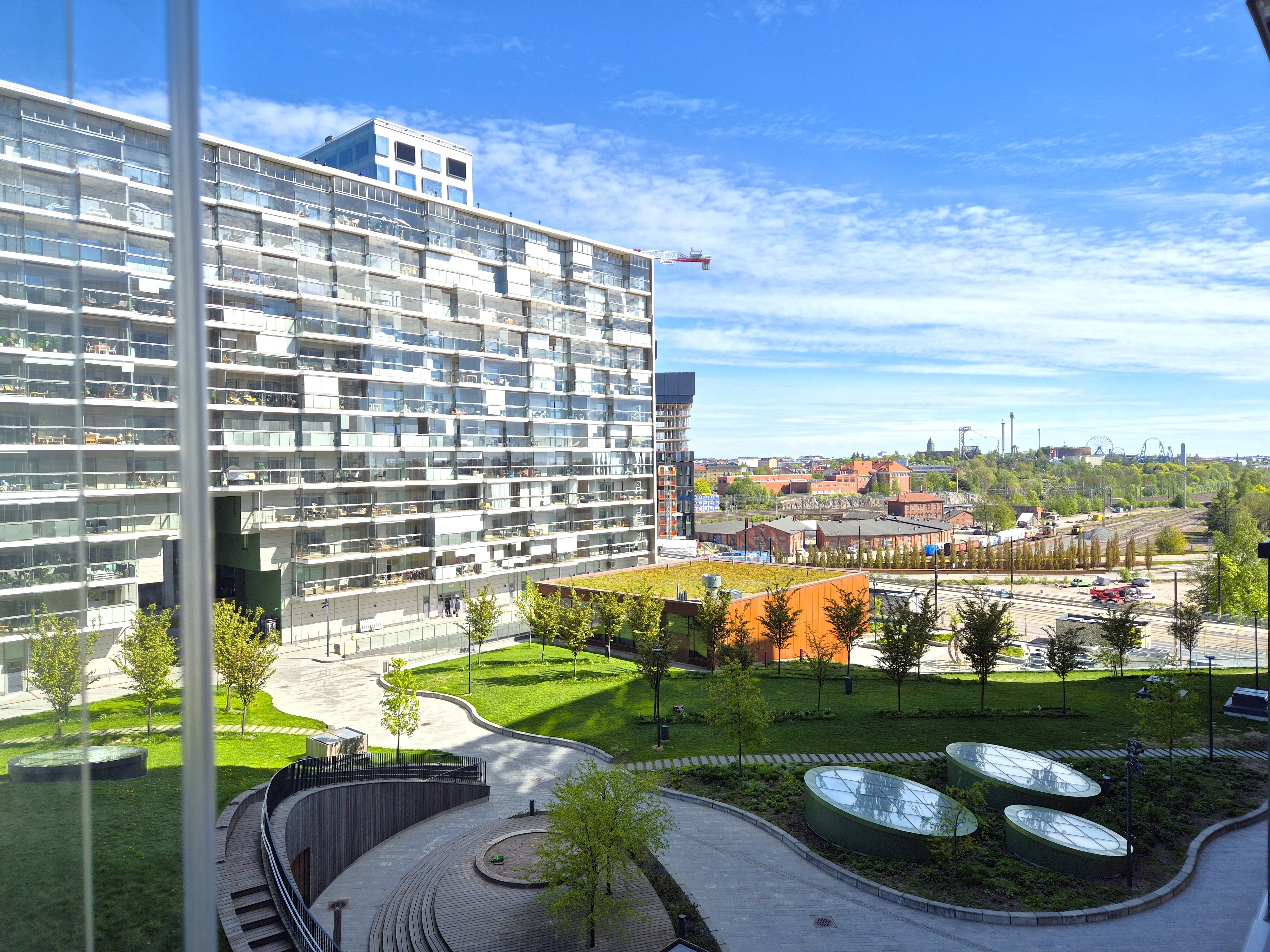 Fredikanterassi 7, Pasila, Helsinki