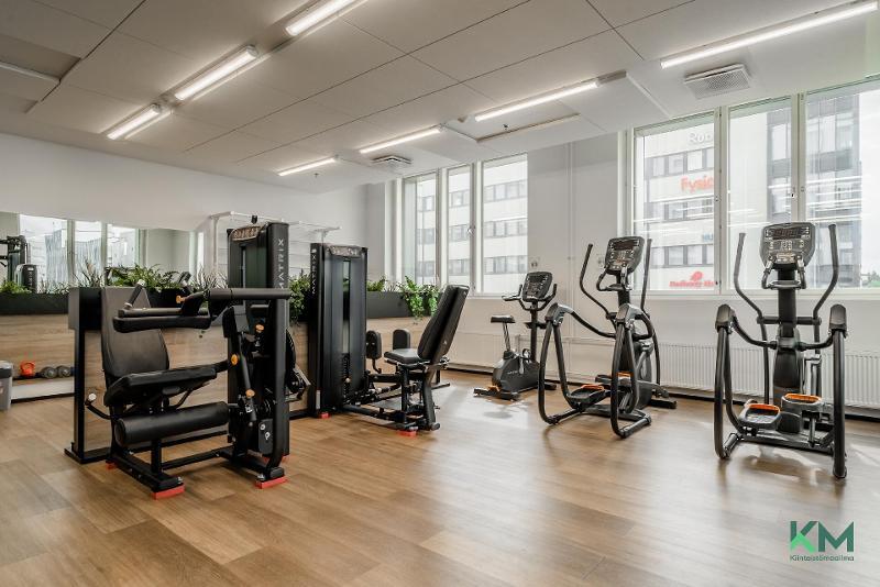 Fredikanterassi 7, Pasila, Helsinki