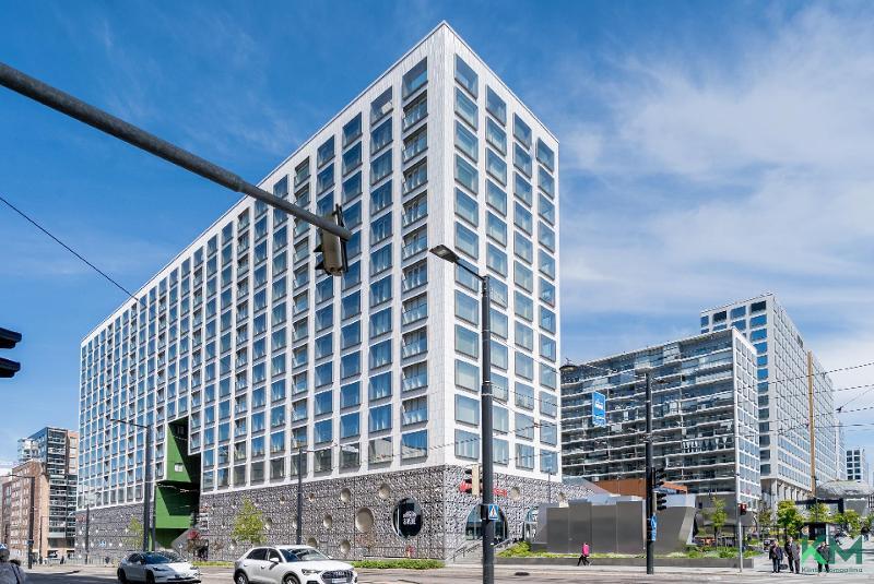 Fredikanterassi 7, Pasila, Helsinki