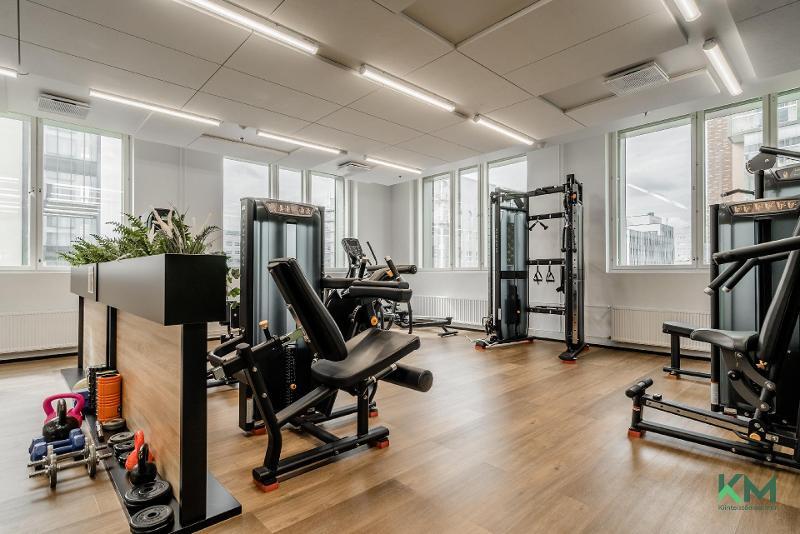 Fredikanterassi 7, Pasila, Helsinki