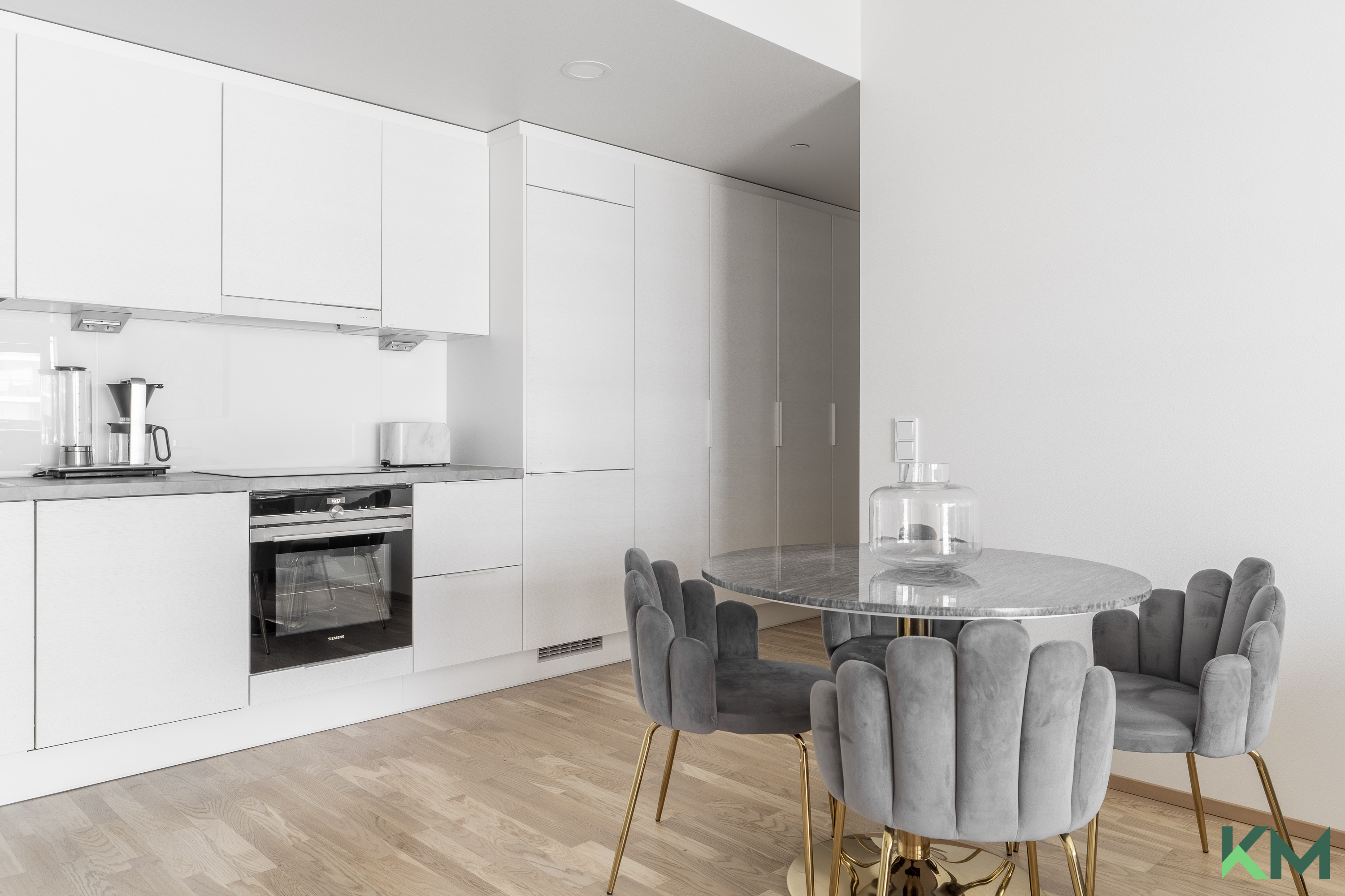 Fredikanterassi 7, Pasila, Helsinki