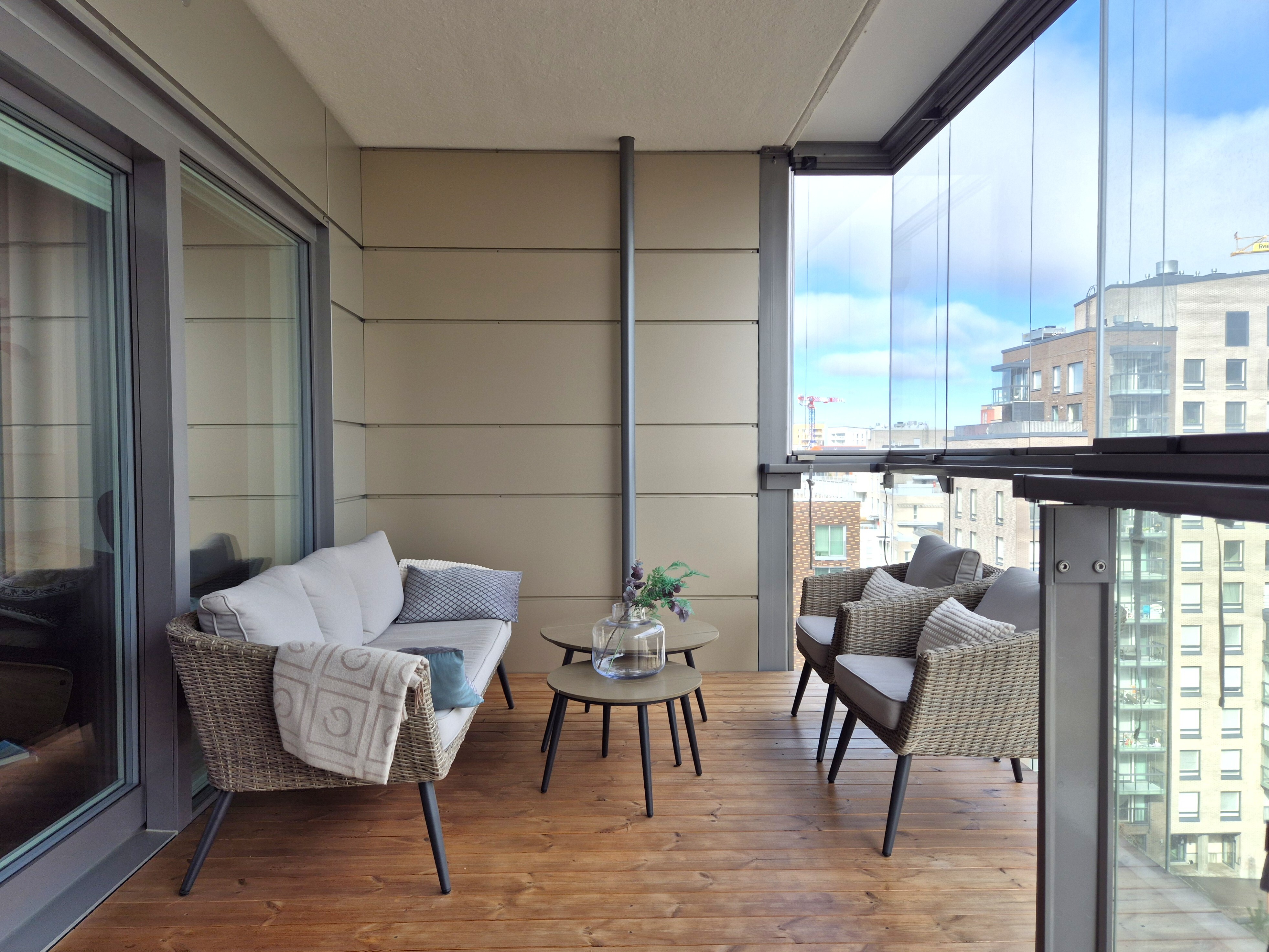 Fredikanterassi 7, Pasila, Helsinki