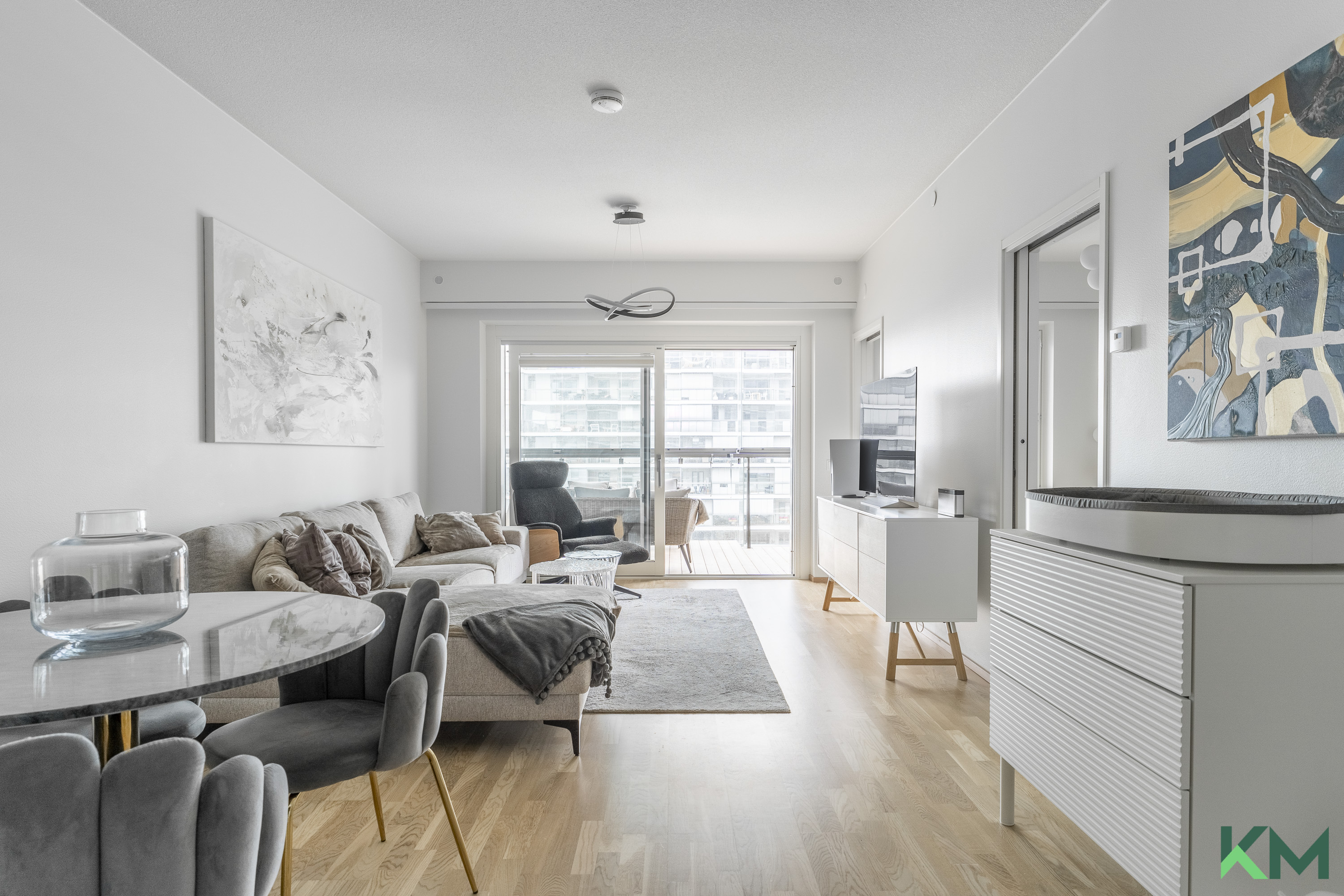 Fredikanterassi 7, Pasila, Helsinki