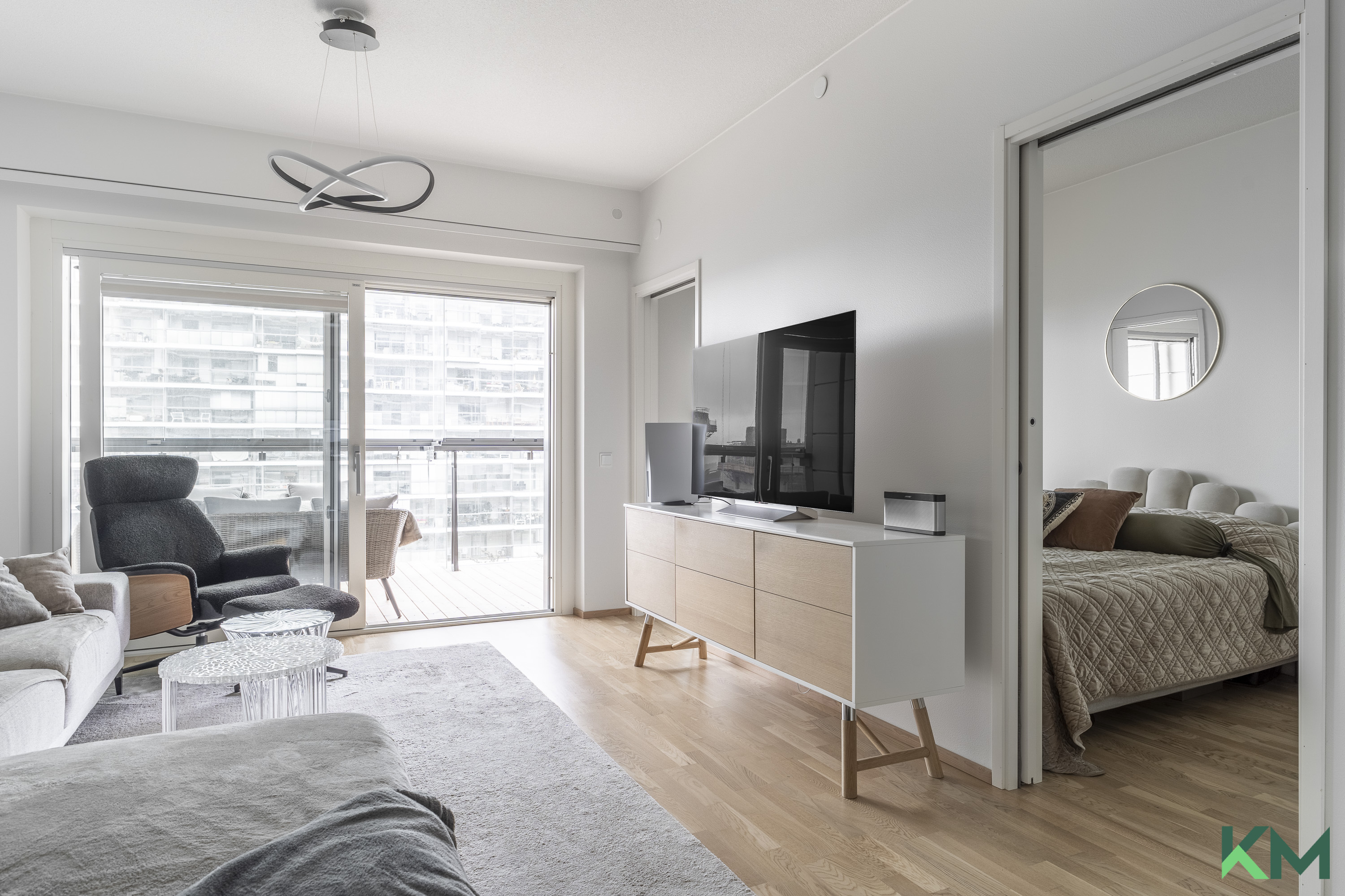 Fredikanterassi 7, Pasila, Helsinki