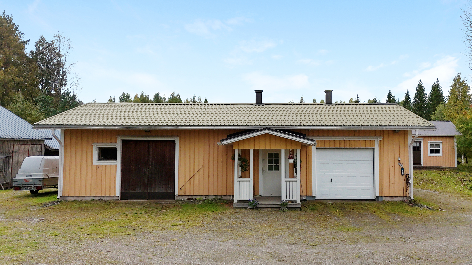 Niemeläntie 8, Kovero, Joensuu