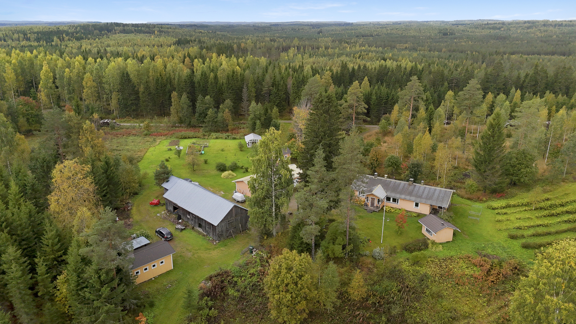 Niemeläntie 8, Kovero, Joensuu